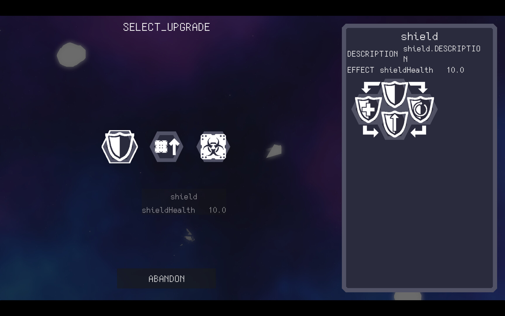 宇宙裂痕遊戲戰鬥畫面