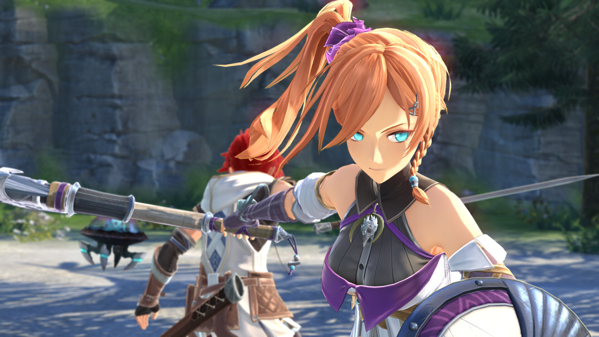 駕駛帆船探索廣大海域