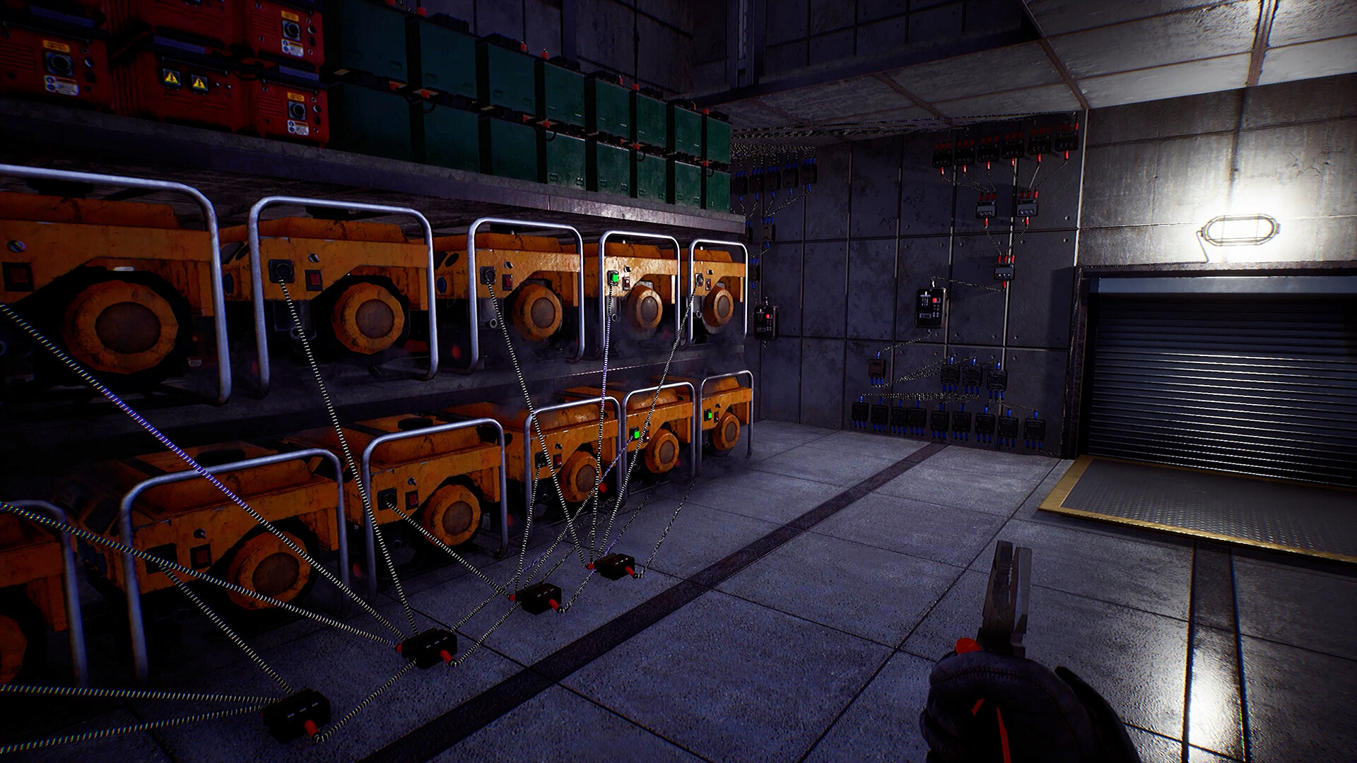 探索廣闊的末日世界