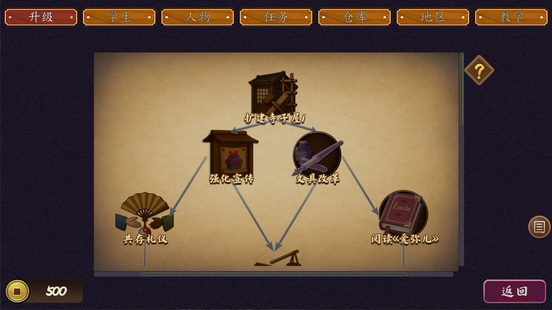 遊戲中的交易介面，玩家正在與角色森近霖之助進行交易。