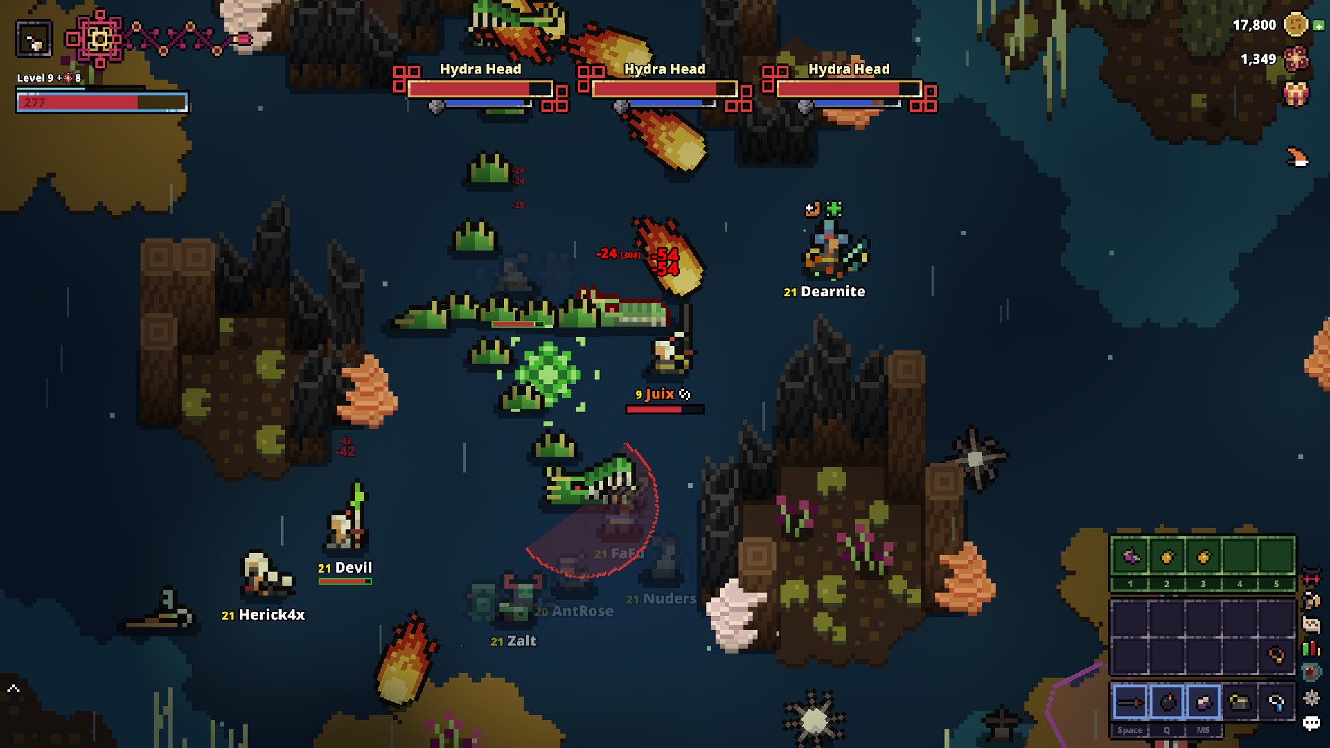 玩家將在迷人的世界中展開冒險