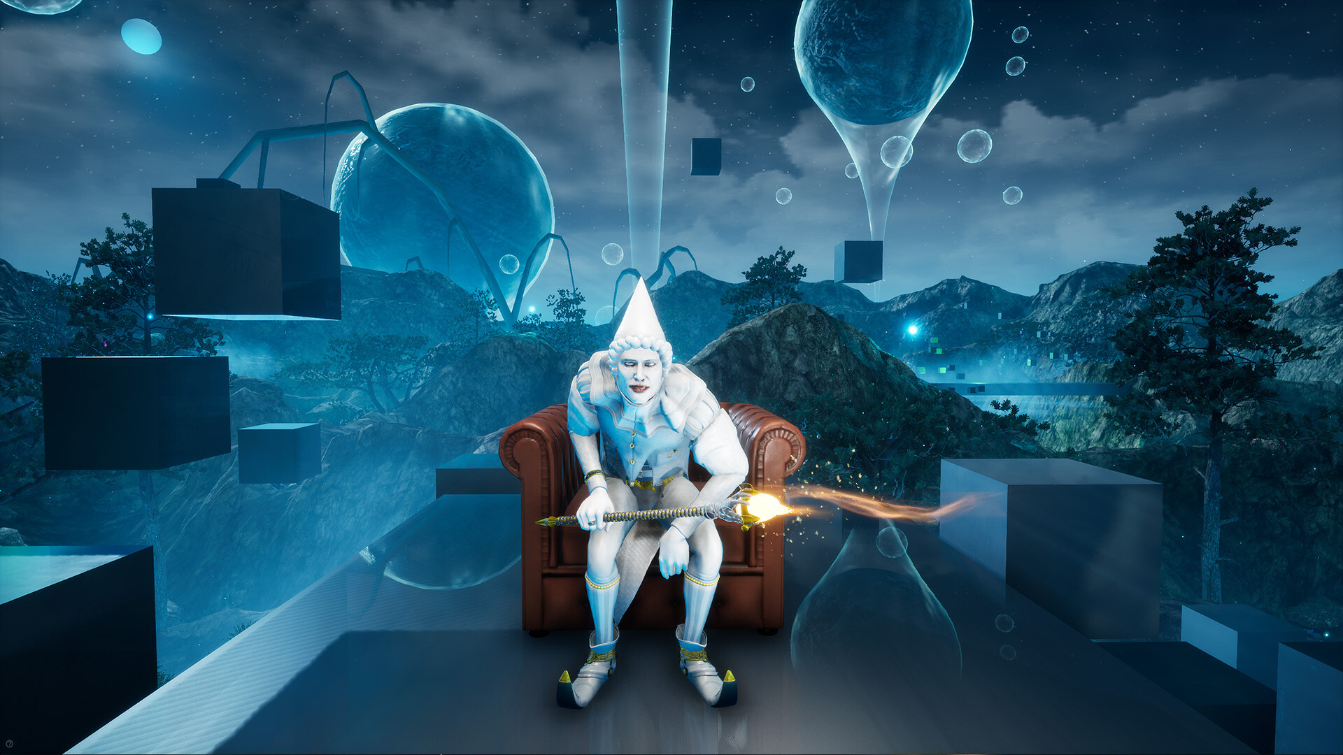 遊戲中的謎題元素