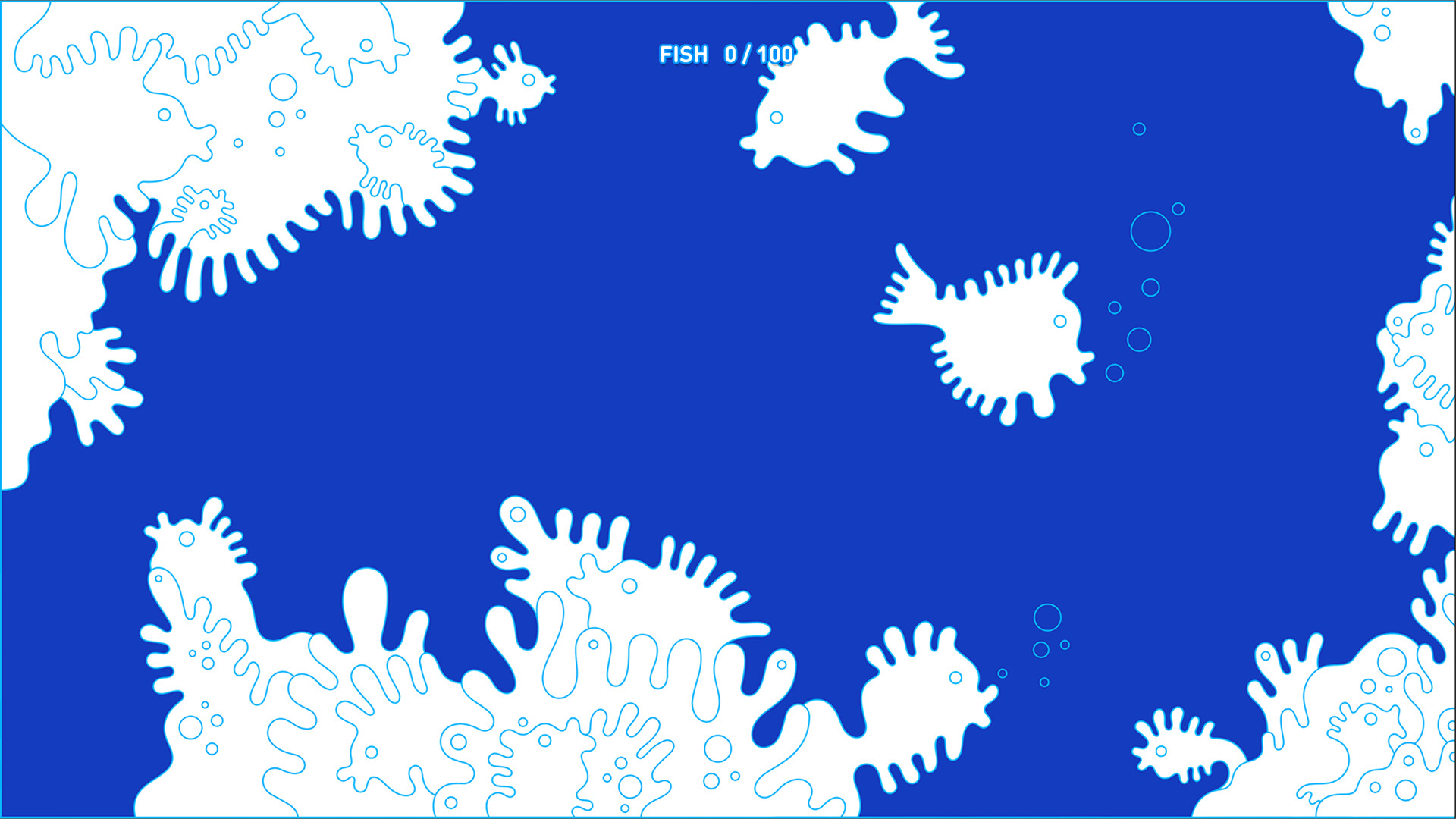 遊戲中充滿細節的可愛手繪場景