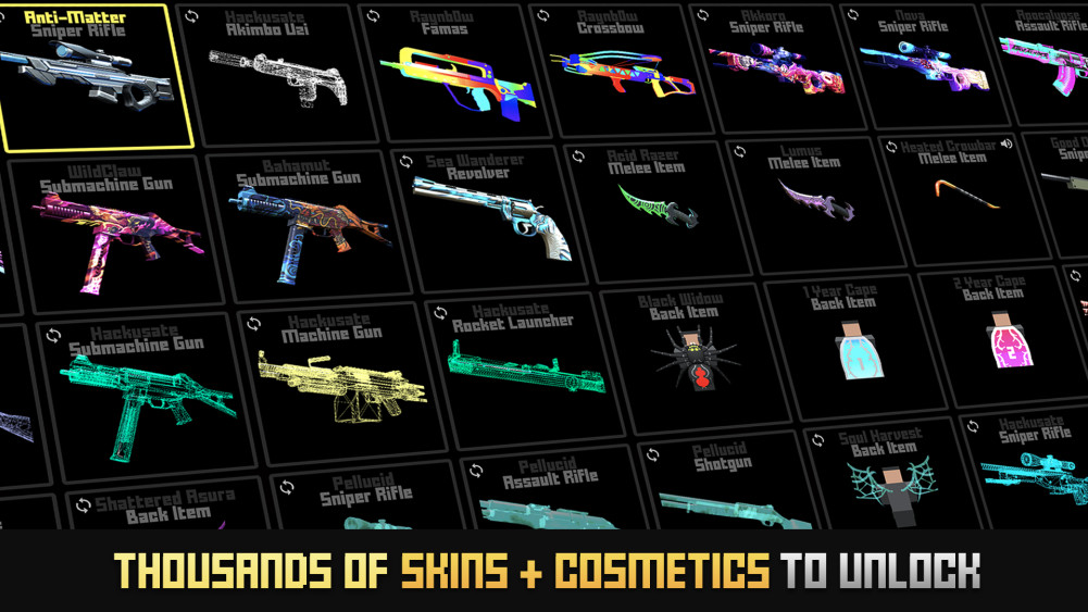 彈彈出擊FPS(Krunker)新聞文章