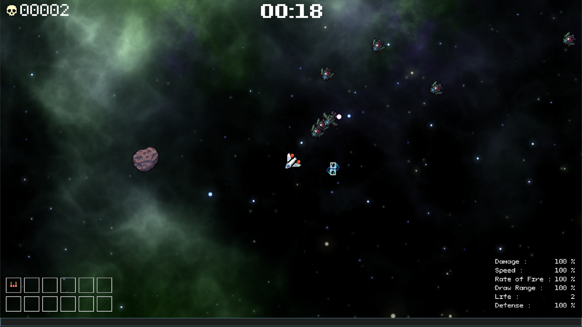 SUS 遊戲畫面截圖