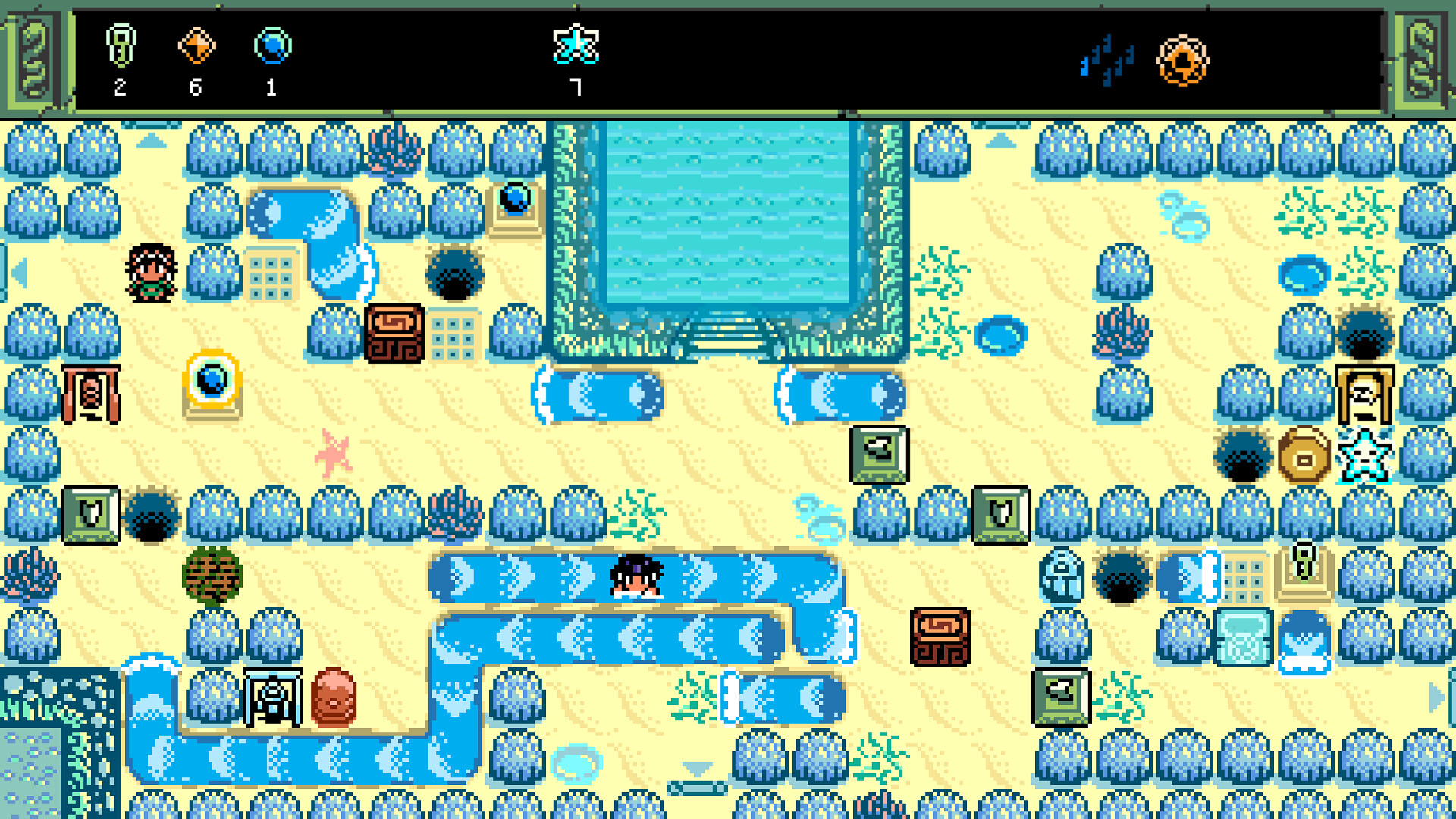 海天島傳說（Isles of Sea and Sky）