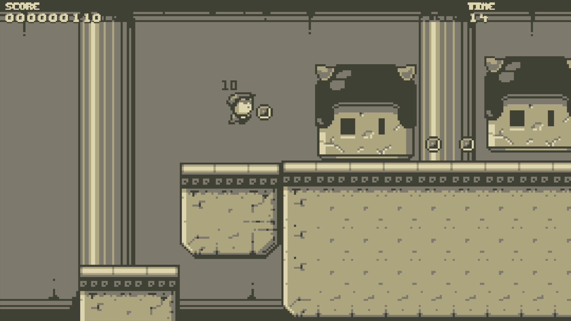 面對各種致命的陷阱