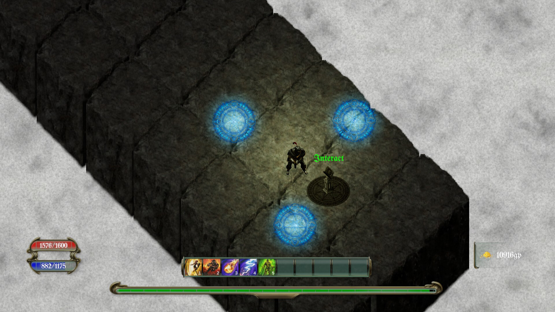 在黑暗中探索充滿未知的危險。