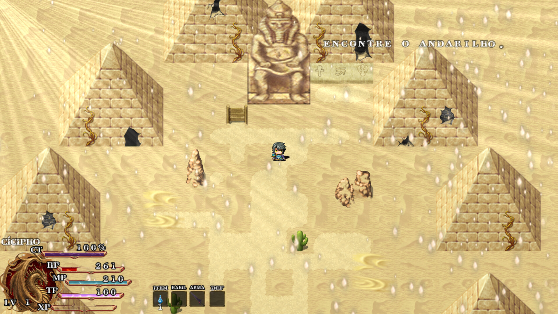 玩家對抗巨大的敵人