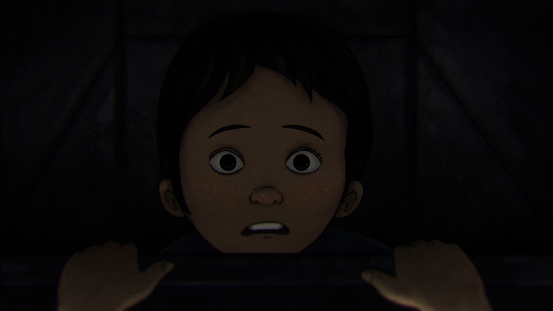 遊戲中的超現實場景