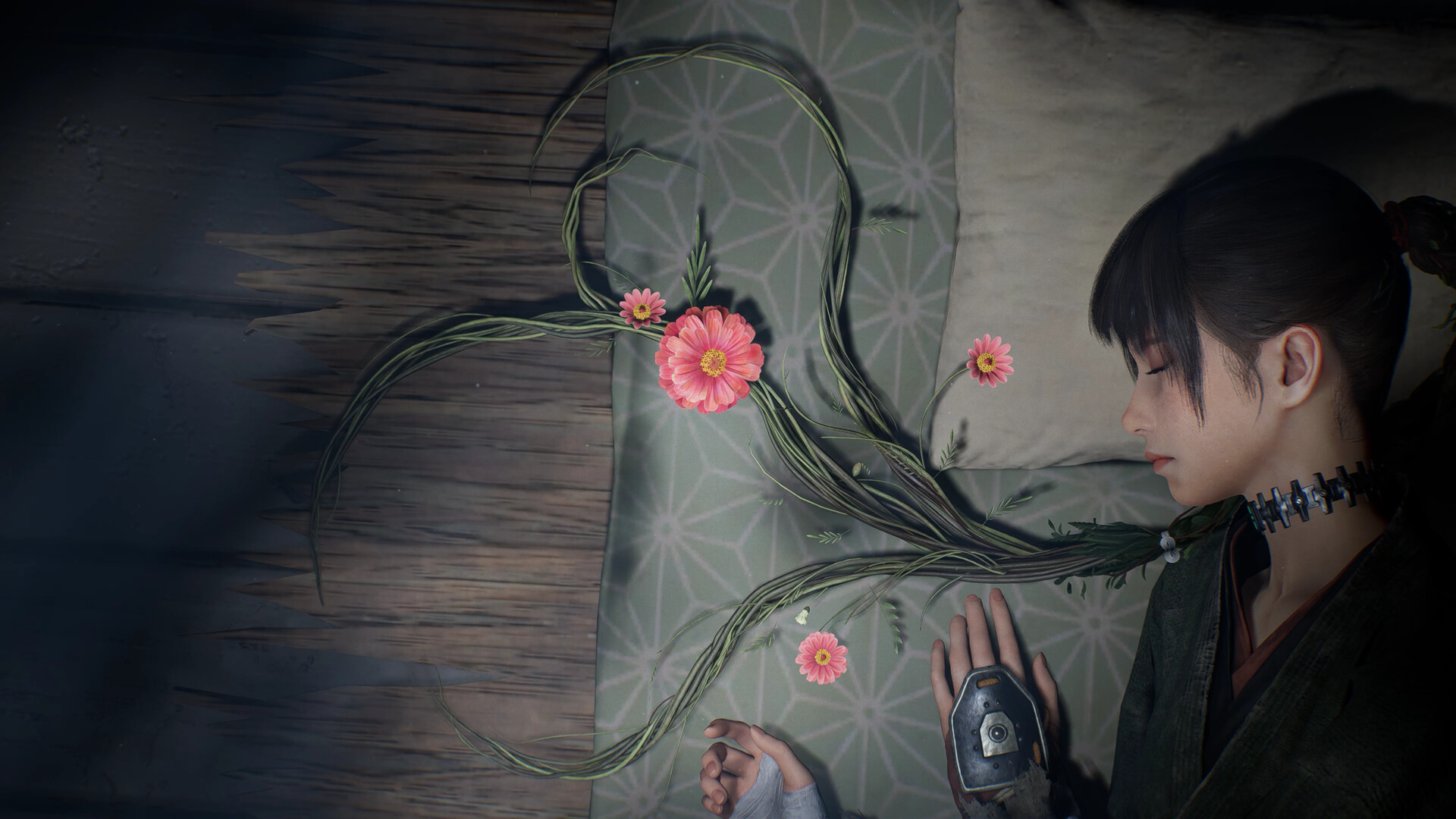 遊戲展現了壯麗而荒涼的世界