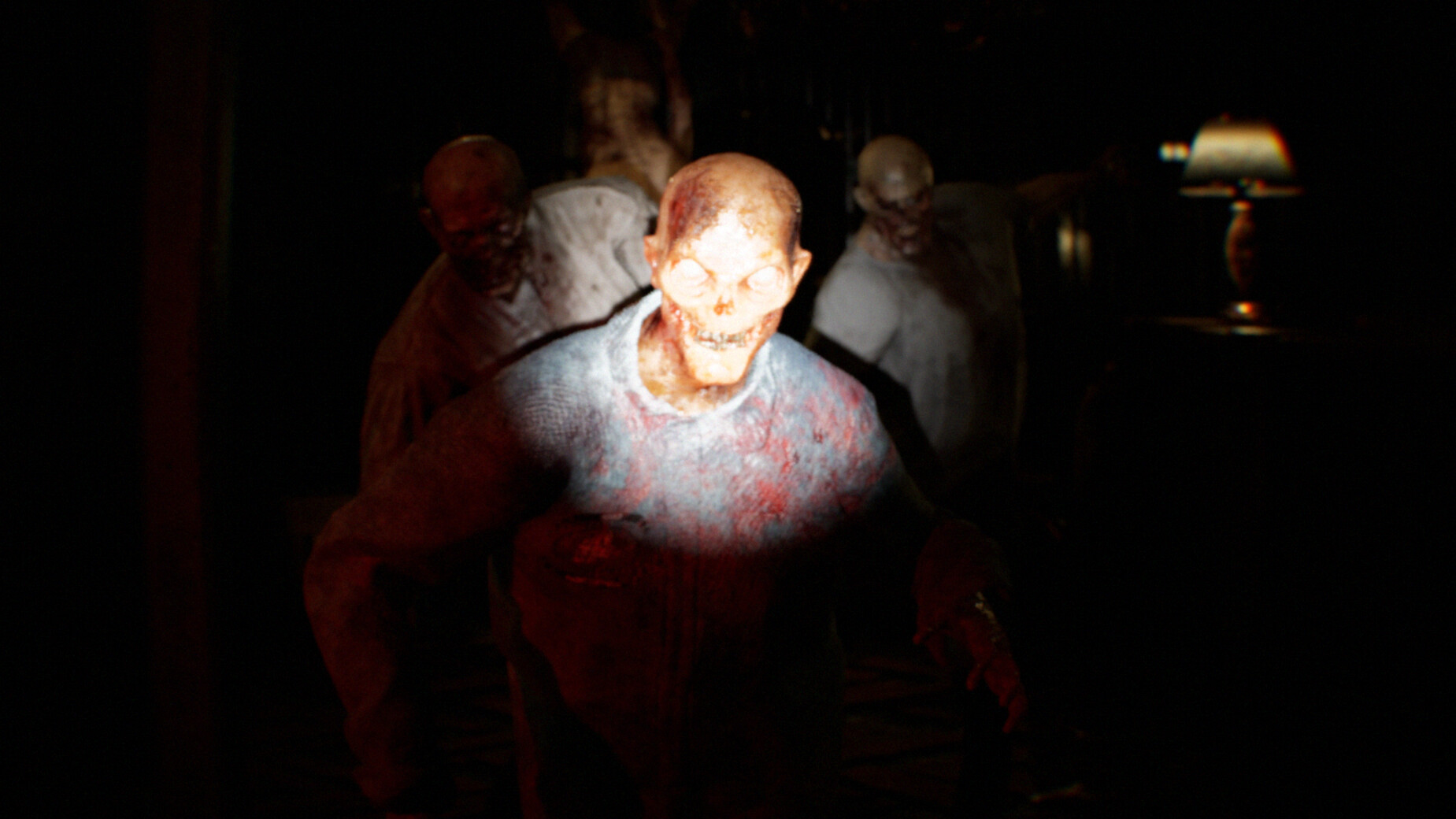 遊戲中光影效果極其逼真，為戰術佈局提供更多可能性。