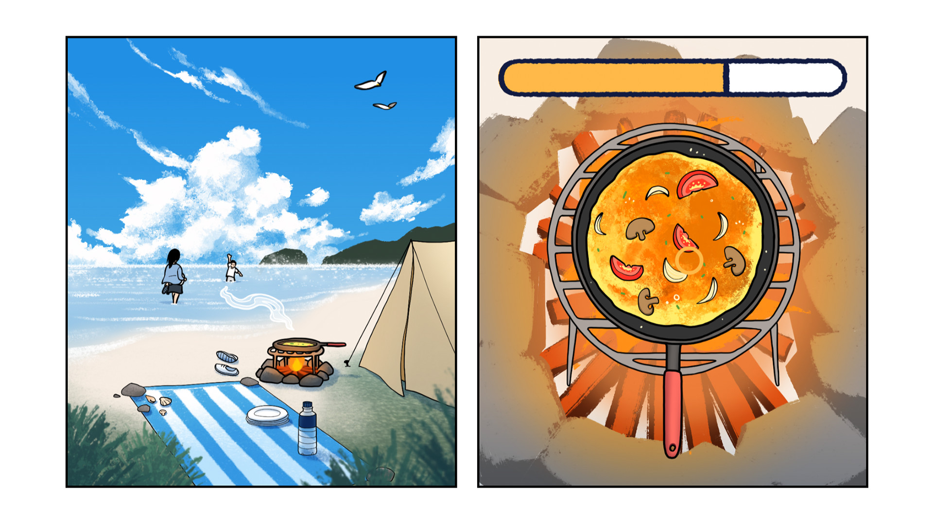 遊戲中獨特的攝影與照片沖洗玩法