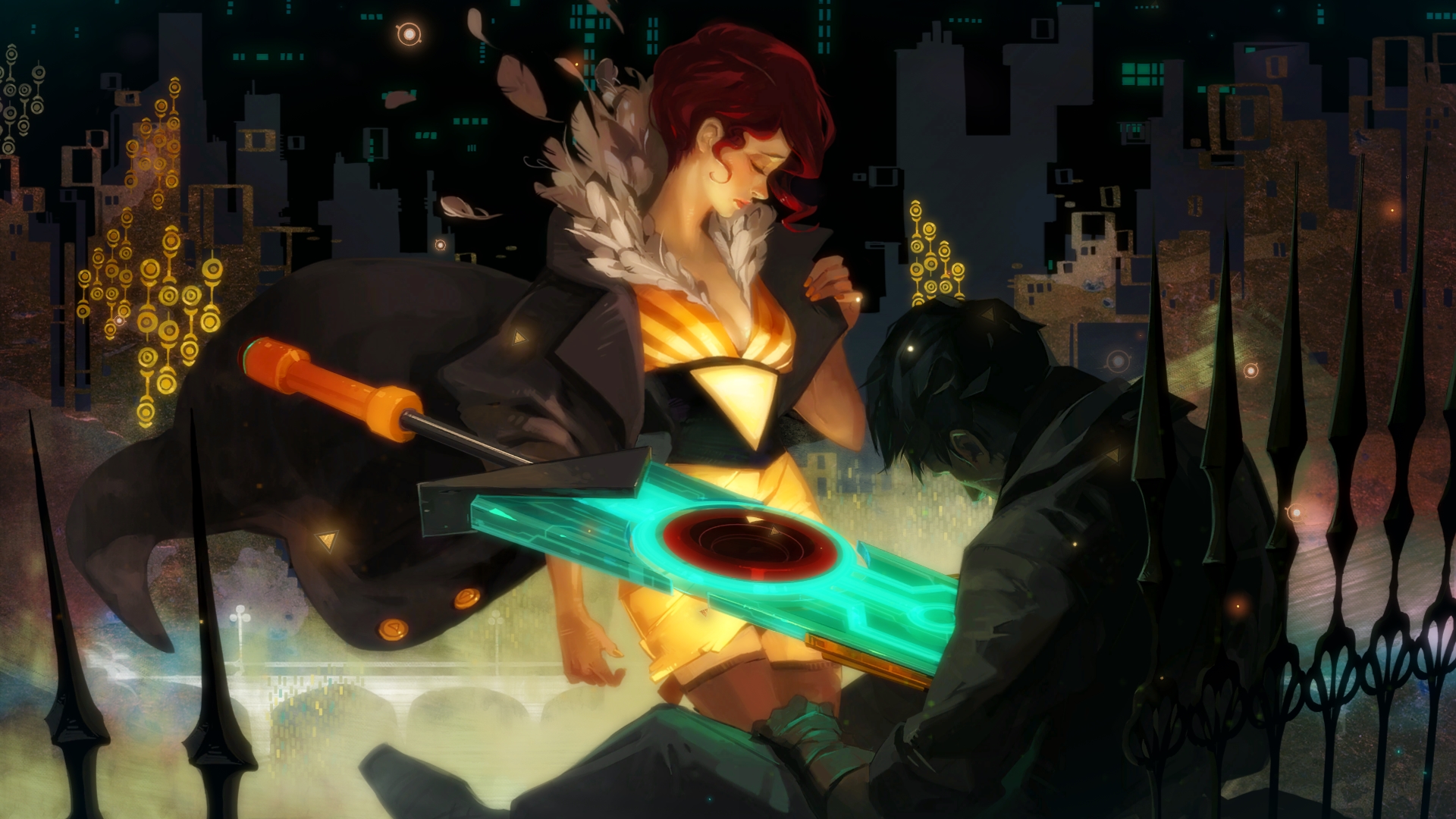 電晶體 (Transistor) 遊戲介紹
