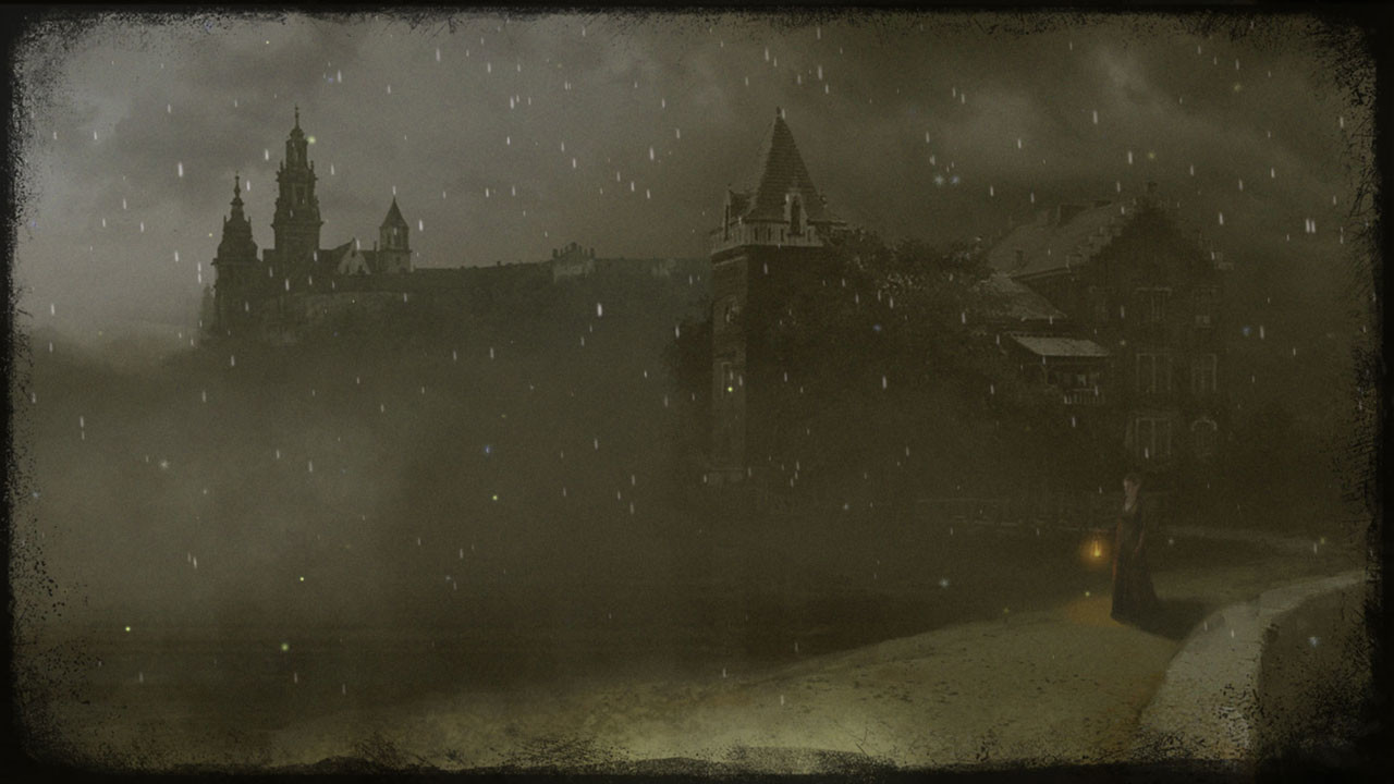 遊戲中的謎題設計考驗玩家的觀察力。