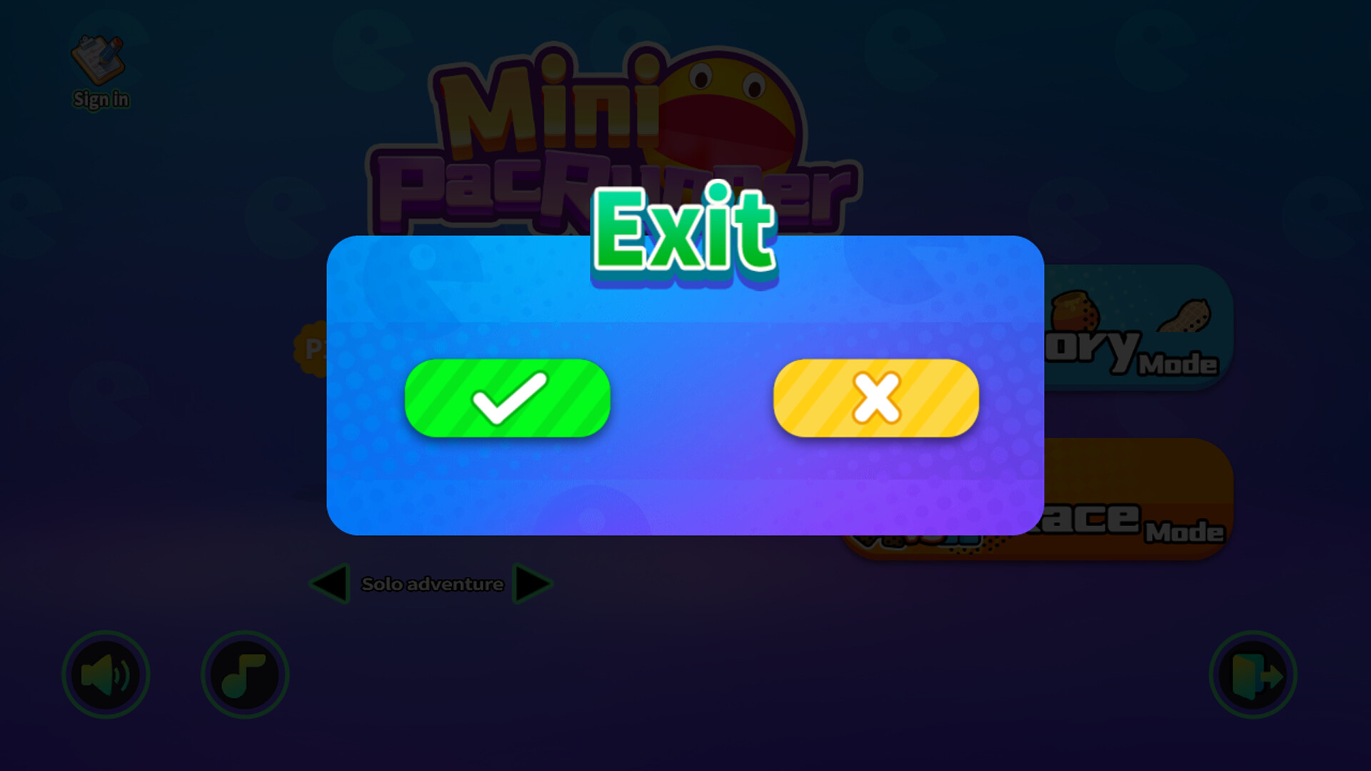 遊戲中的另一種地圖風格。