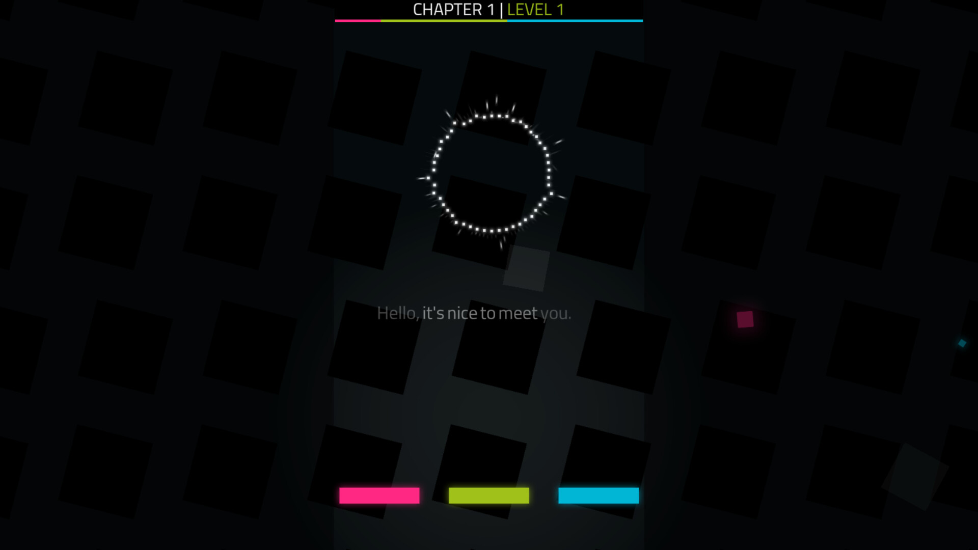 SWAP 遊戲中快節奏的方塊掉落挑戰