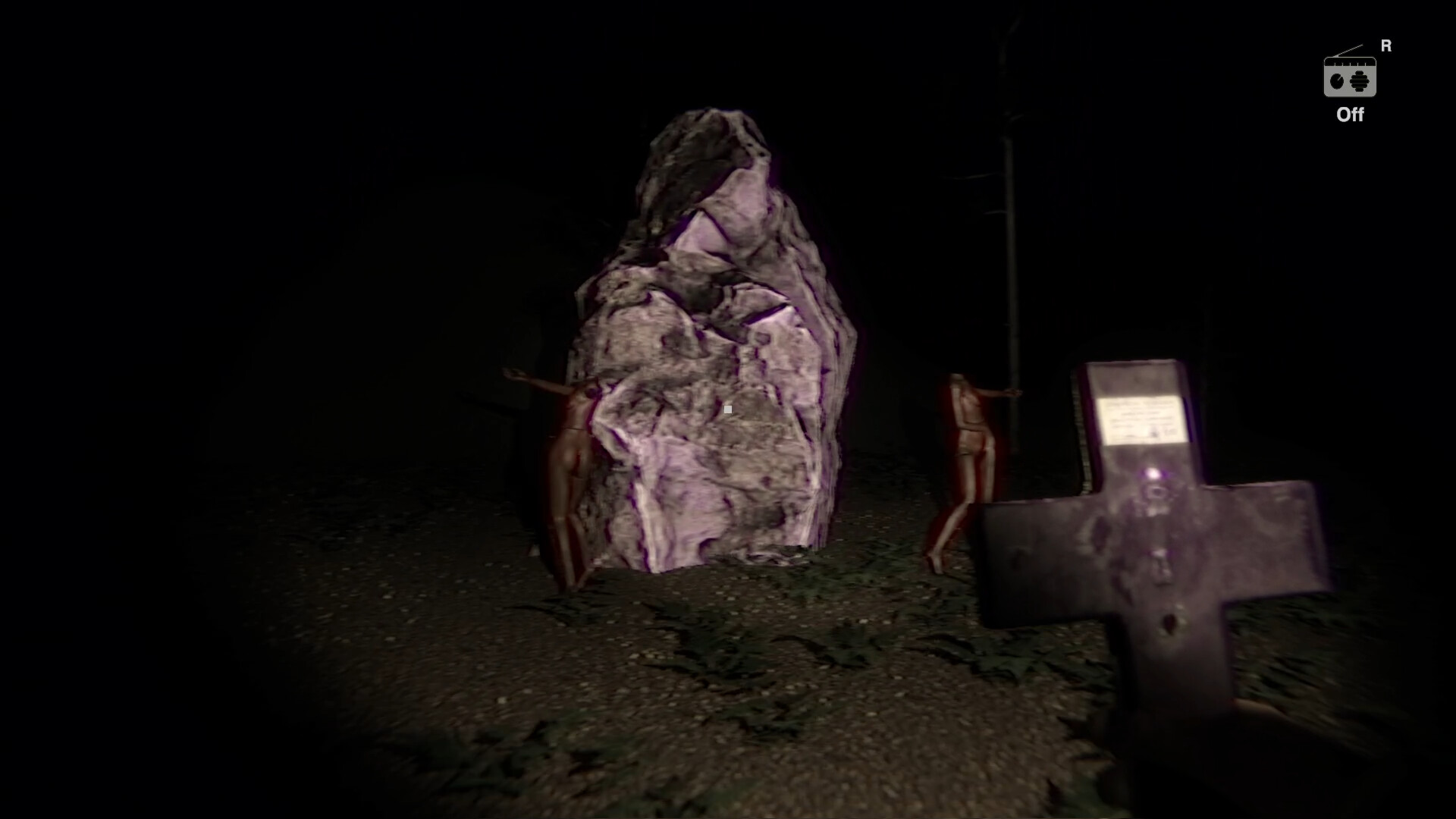 面對未知的恐懼