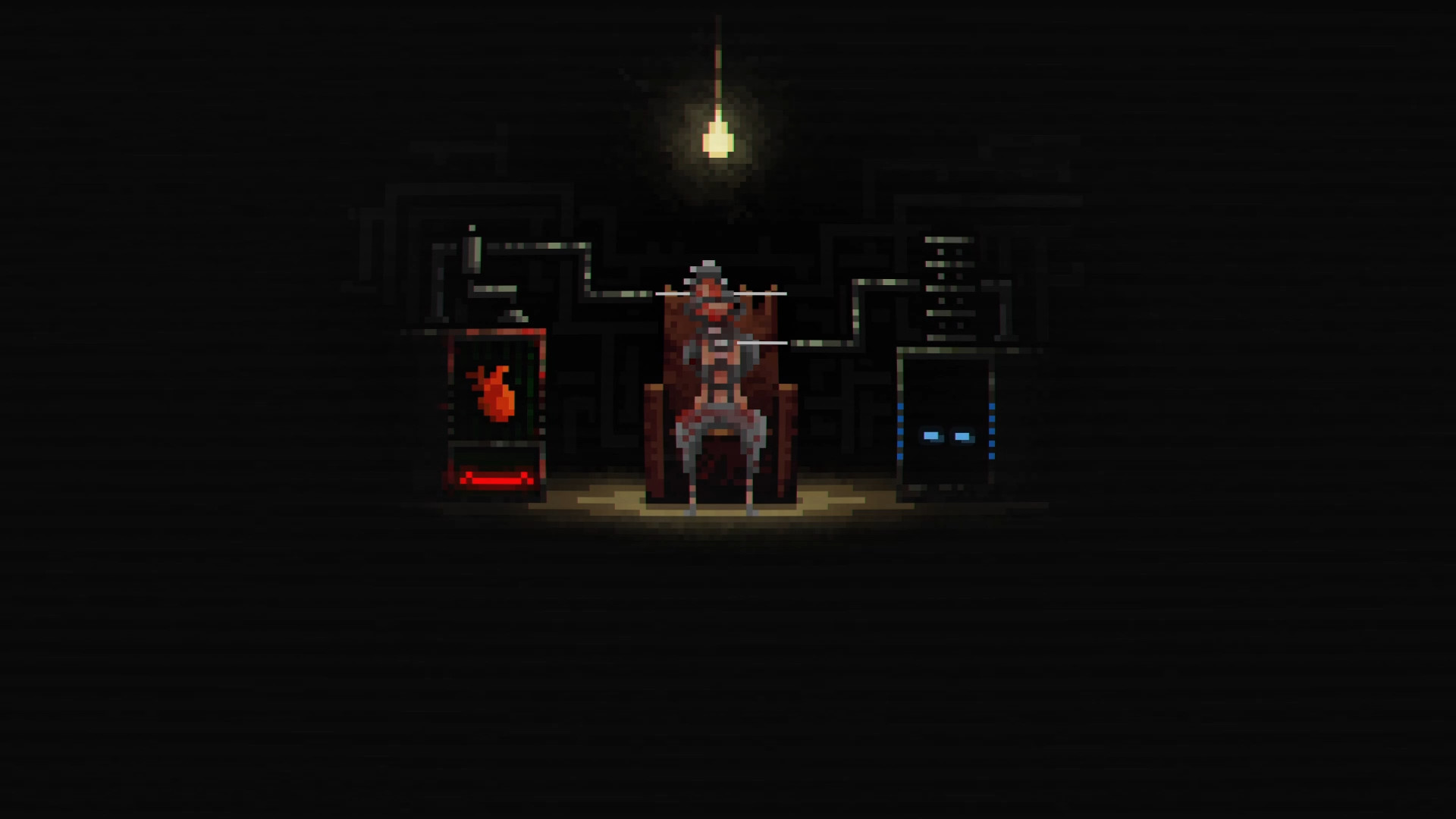 玩家將扮演科學家,在儀器前進行實驗