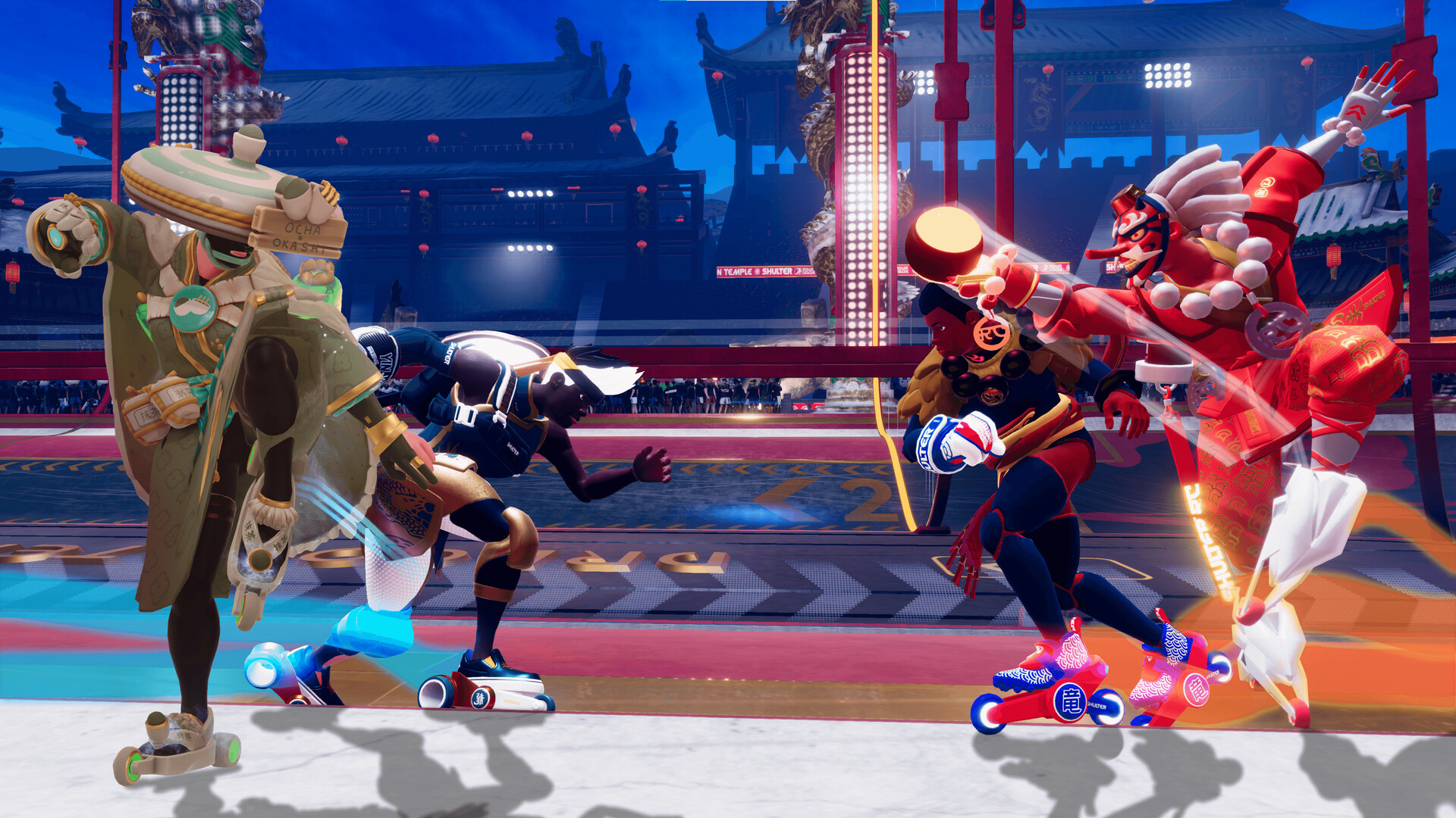 自訂你的冠軍角色