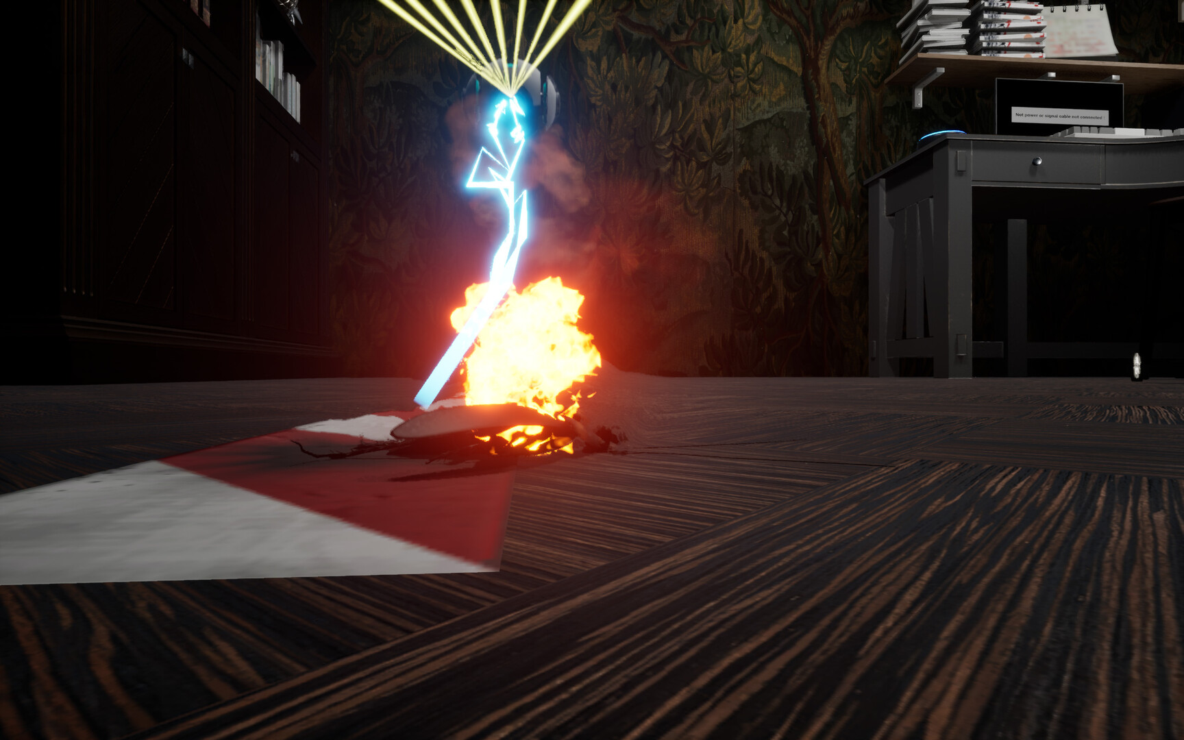 利用微小身軀穿越障礙