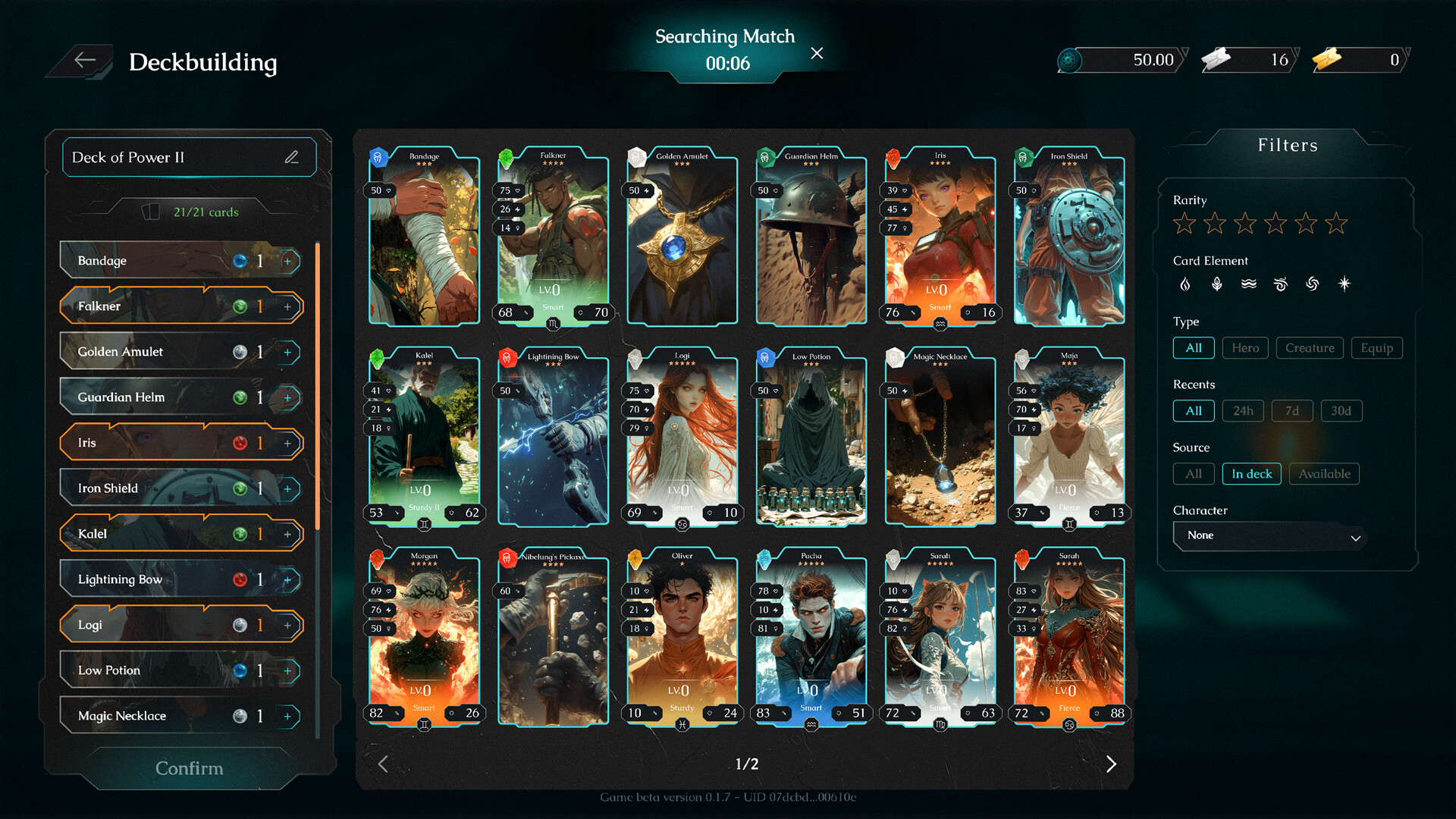 Dobro Goranku 遊戲的戰鬥畫面