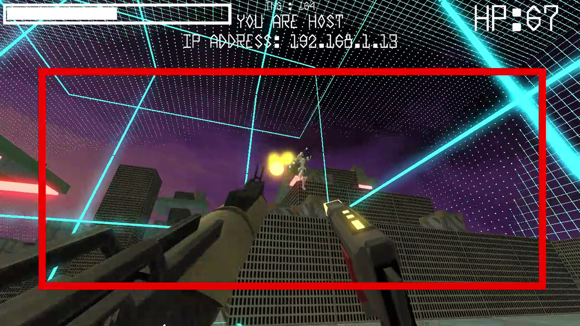 遊戲地圖設計充滿立體感