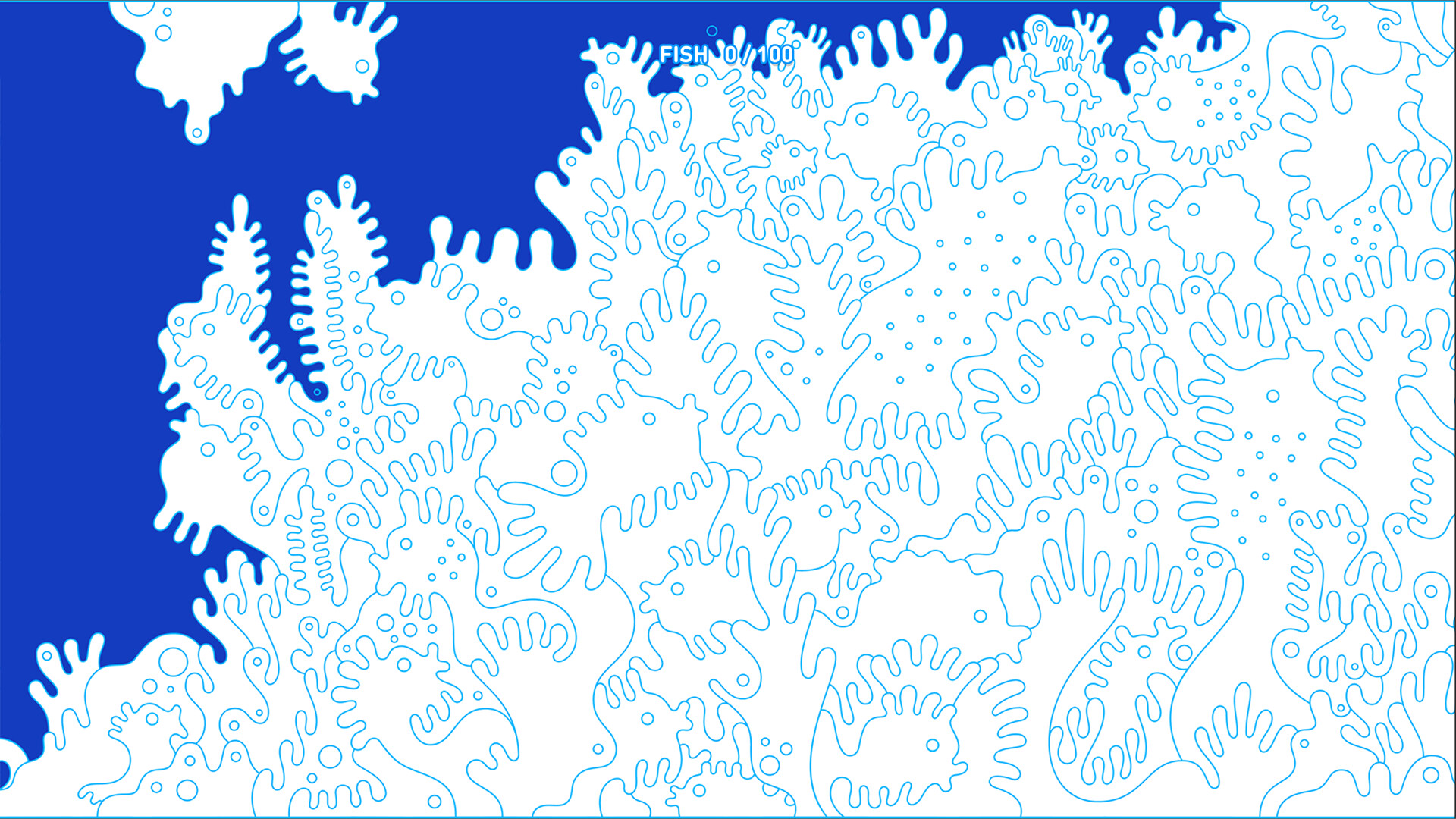 玩家需要在廣大的地圖中尋找目標