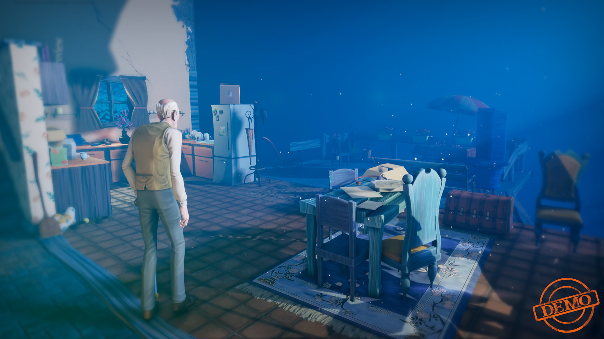 在彭菲爾德小屋度過溫馨時光