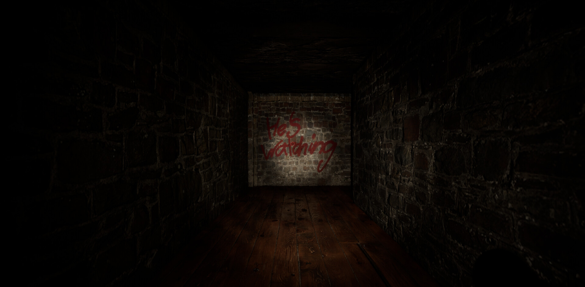 遊戲中另一個充滿懸疑的房間