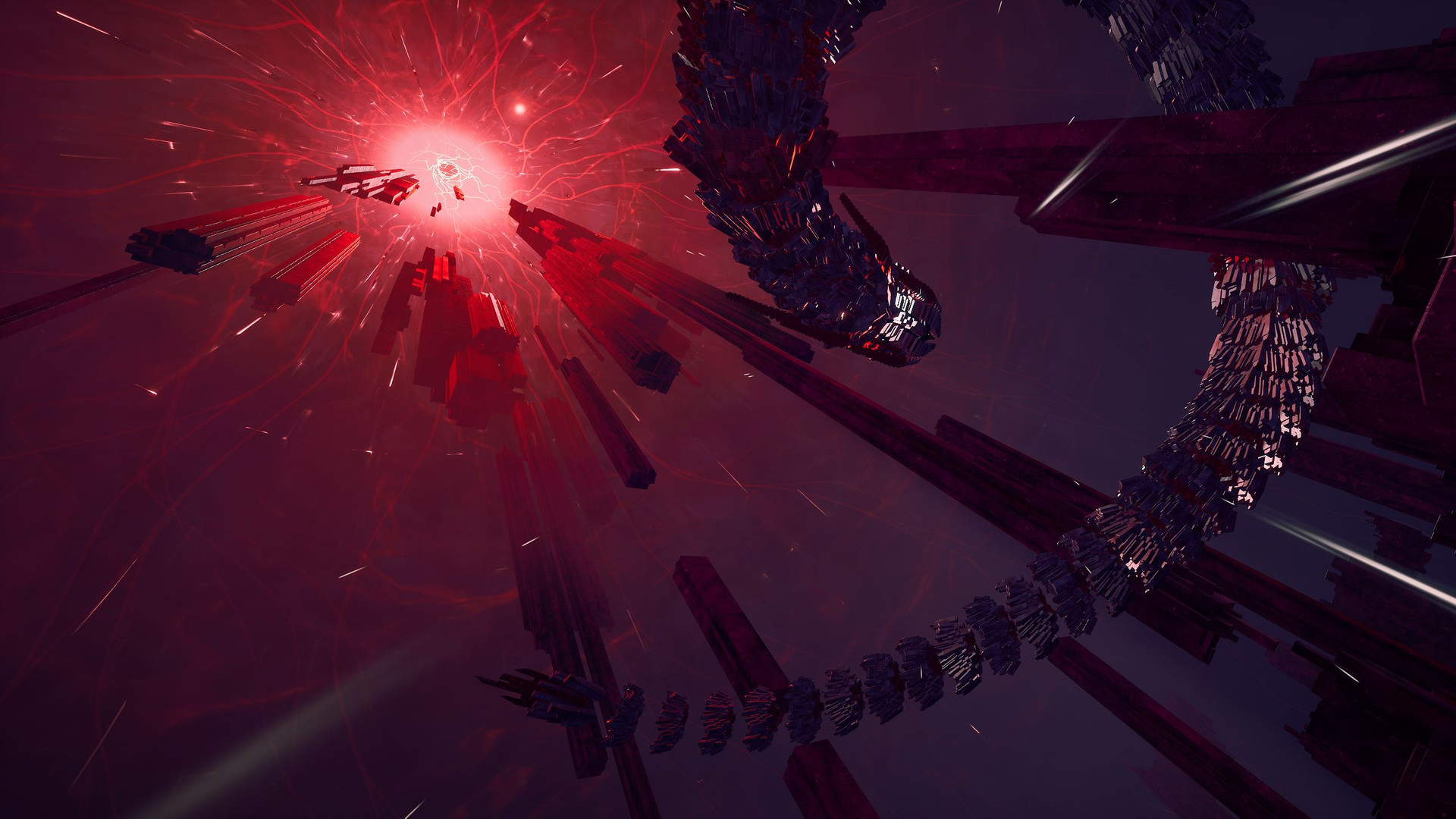 與抵抗軍勢力並肩作戰