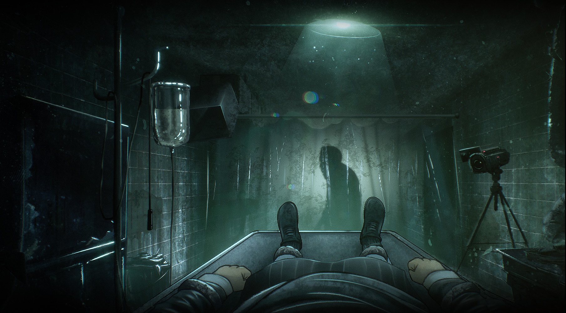 《Fragile》遊戲畫面