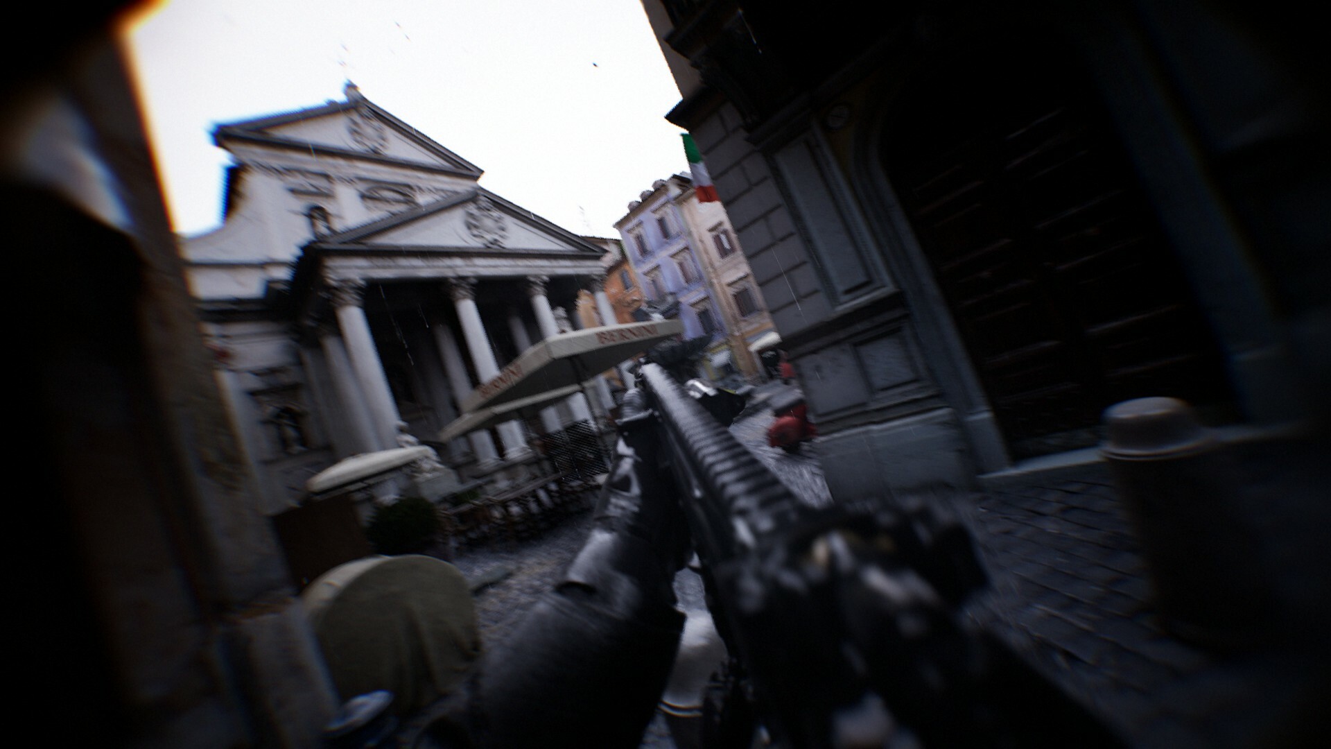 玩家需要在多樣化的場景中與隊友協同作戰。