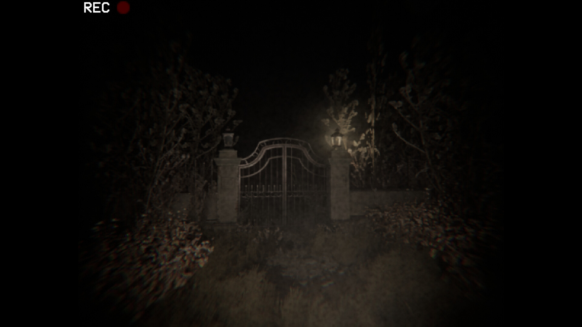 獨立恐怖遊戲《The Dire》帶玩家深入廢棄豪宅