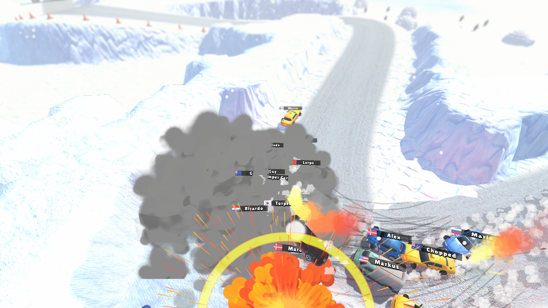 遊戲中衝刺與飛躍的刺激瞬間