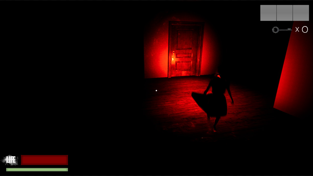 聲音成為雙面刃,在黑暗中引導你的同時也暴露你的位置