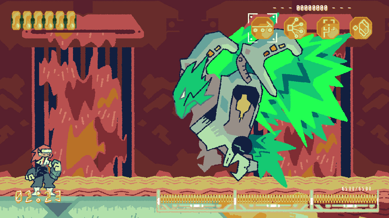 遊戲中的對話與劇情