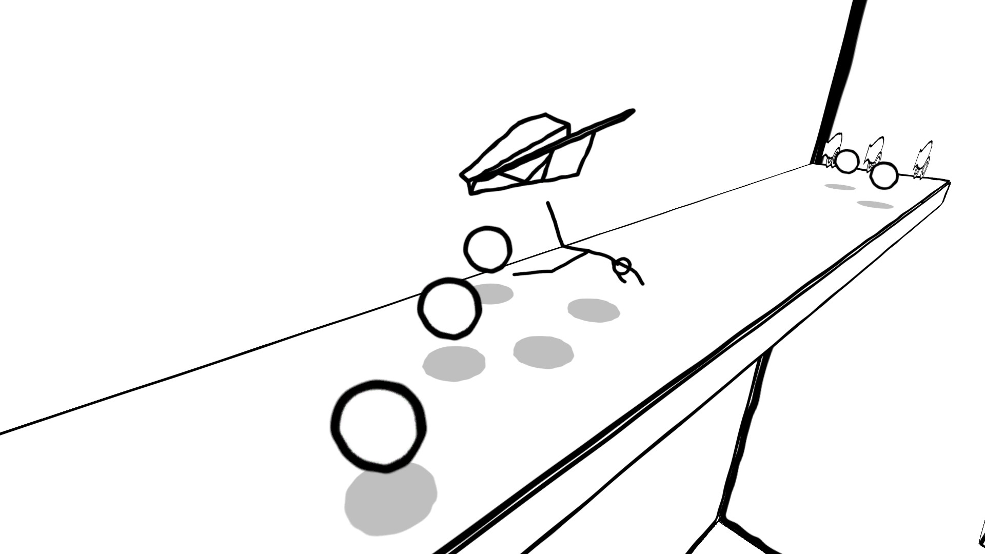 多人模式下，場面更加混亂有趣