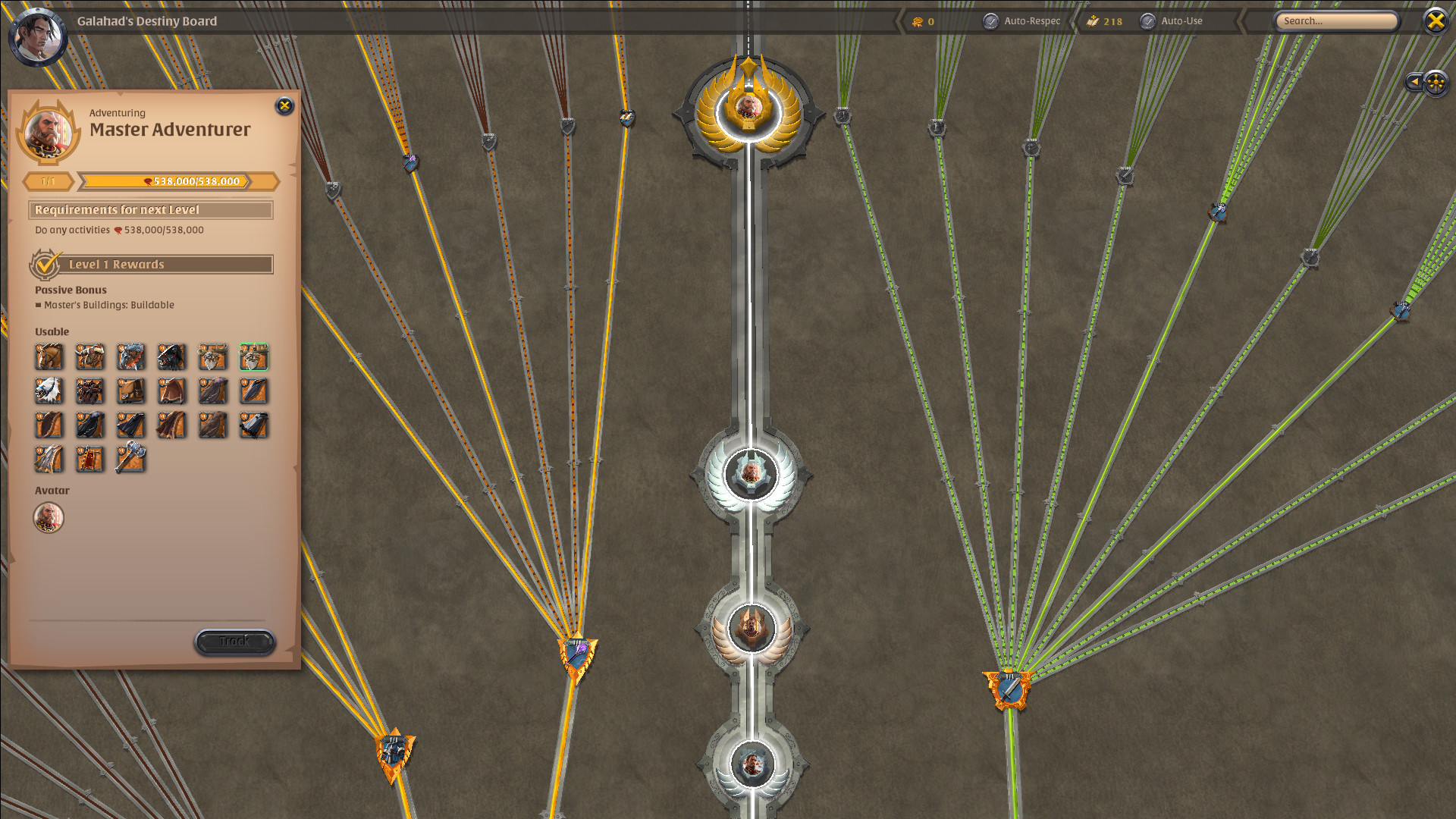 阿爾比恩Online：史詩般的公會戰役