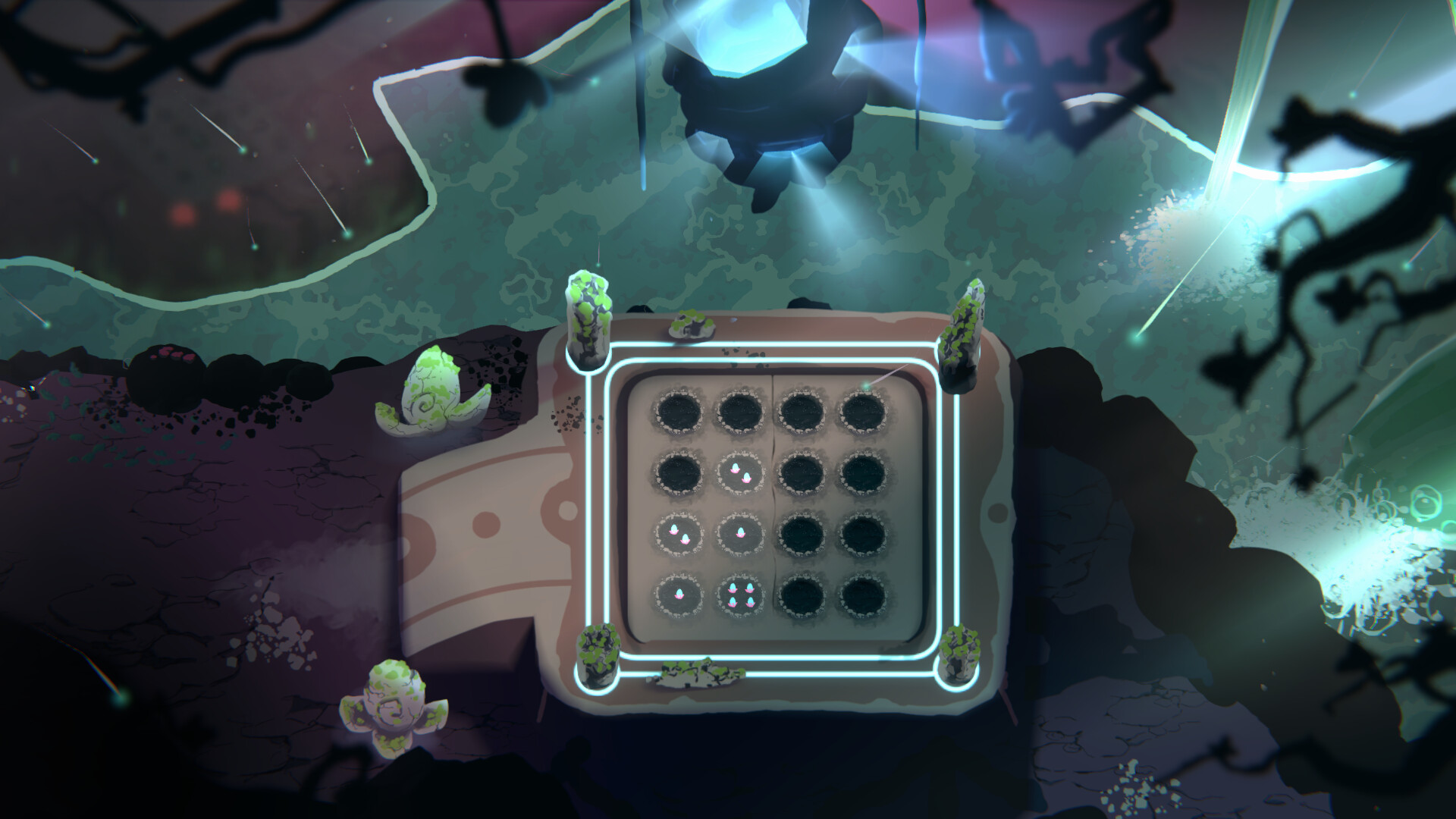 遊戲中的關卡設計