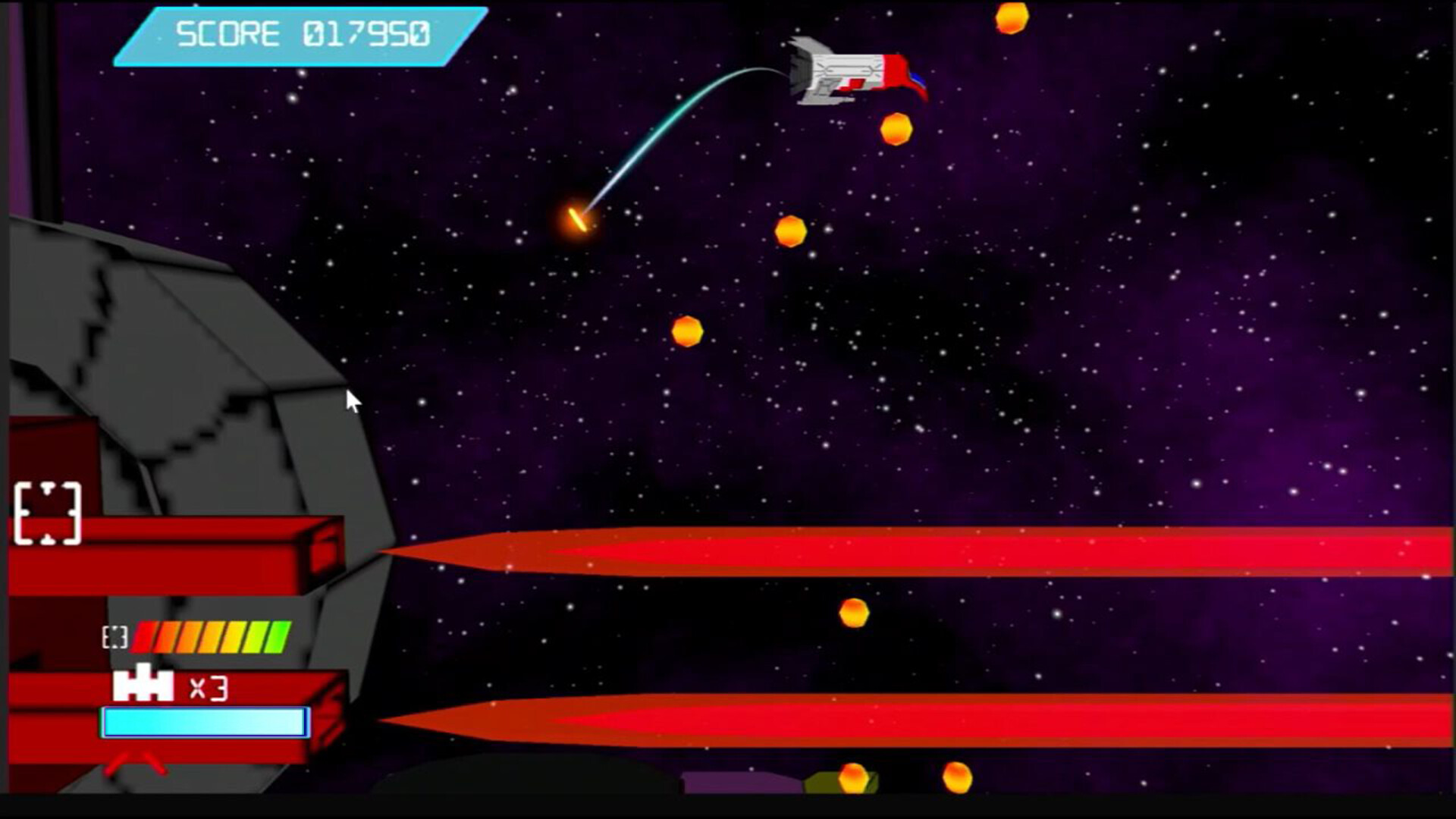 遊戲中的大型 Boss 戰