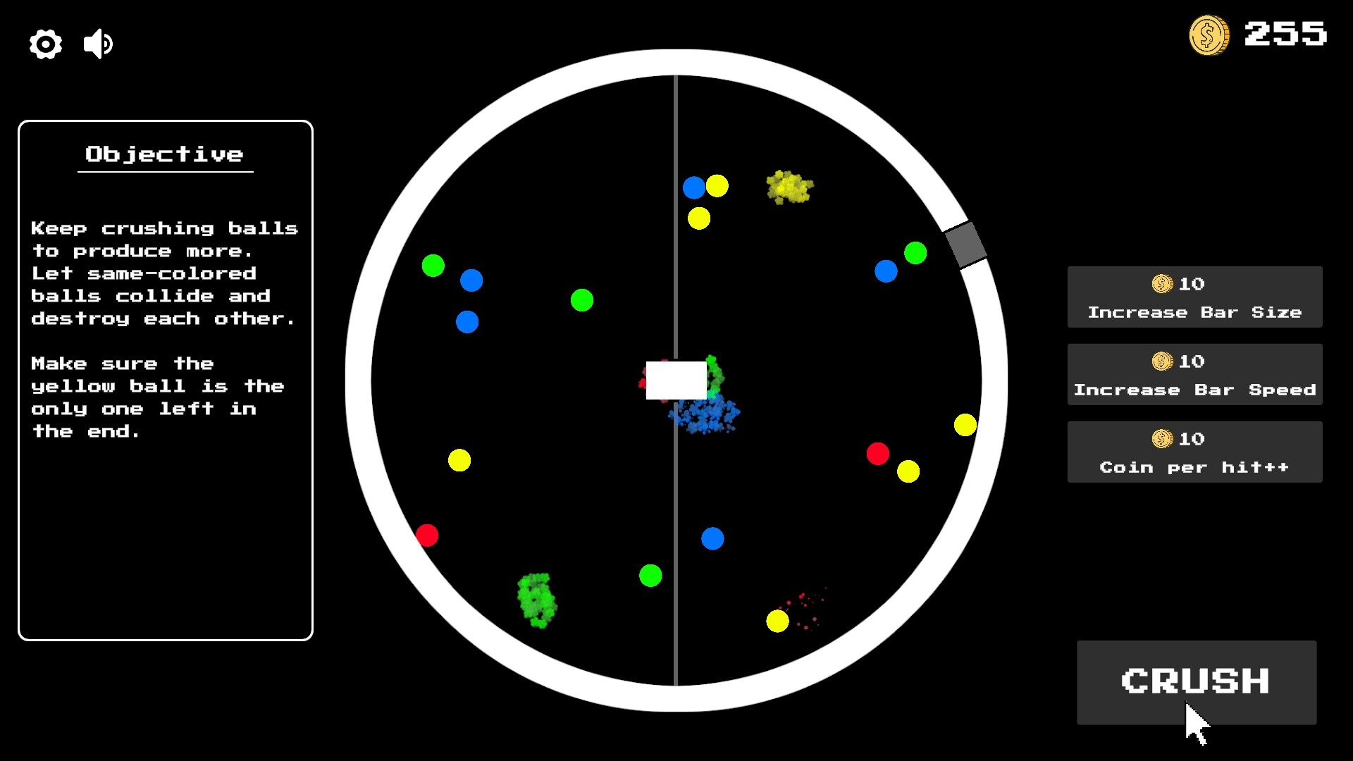 不同關卡帶來不同的挑戰與樂趣