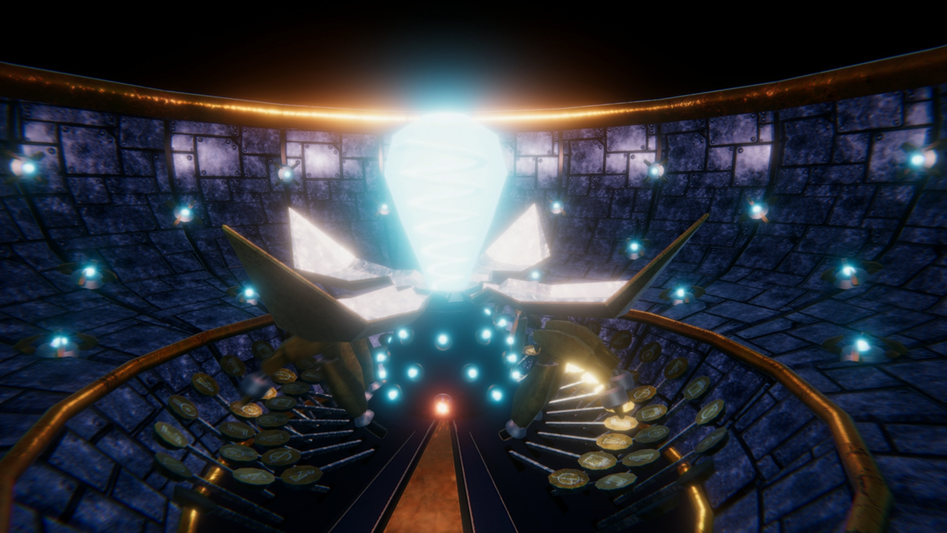 透過編織機改造斯塔菲的外觀與能力