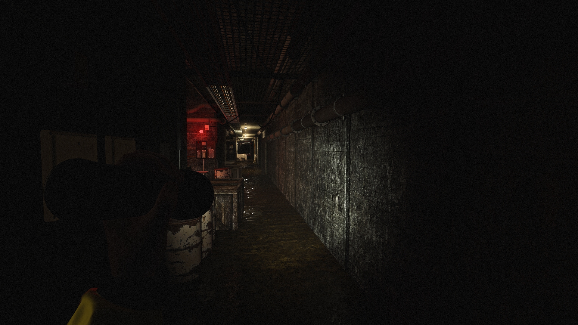 深入《基建危機 INFRA》的殘破世界：一場沒有槍的冒險