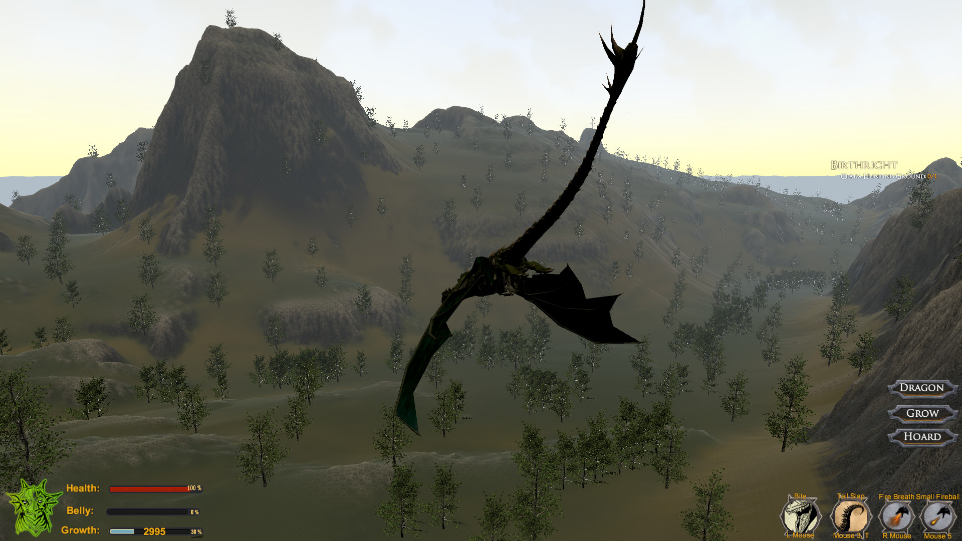 《龍之遊戲》(Dragon: The Game)