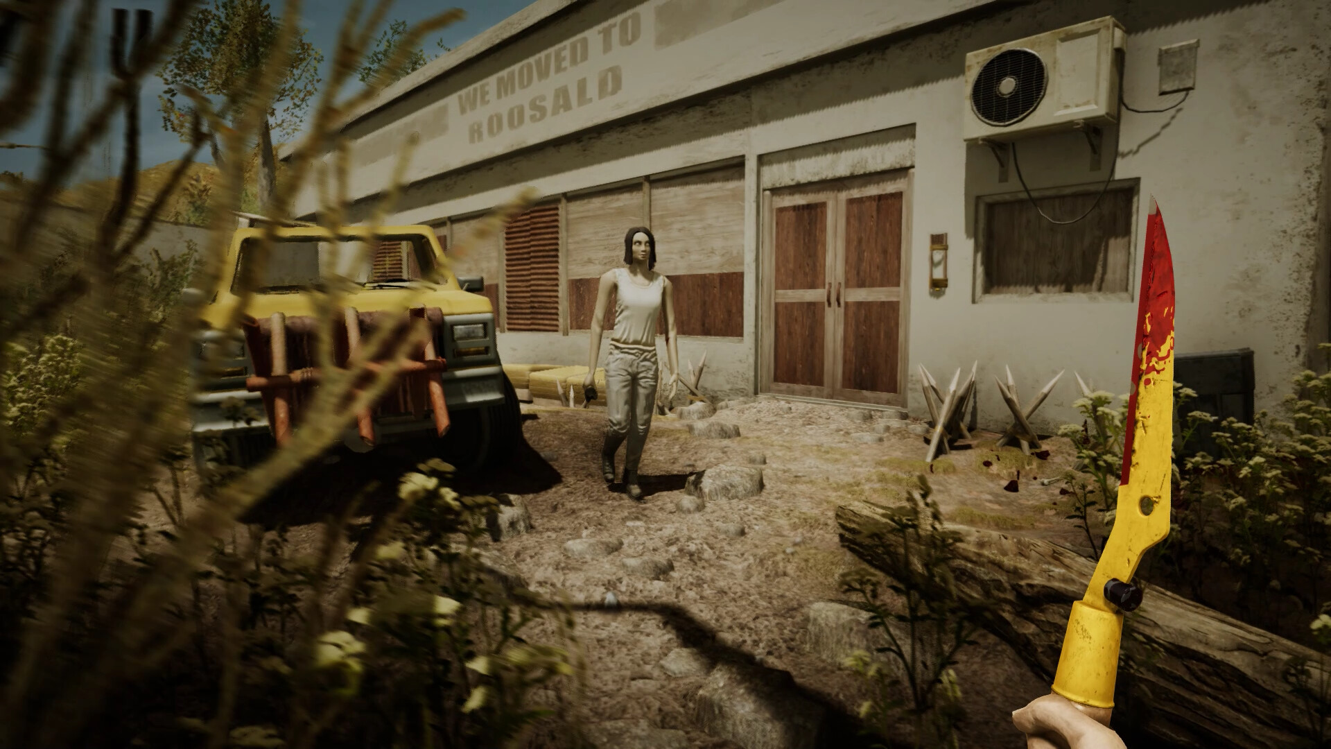 玩家可以自由建造庇護所，抵禦夜晚的威脅