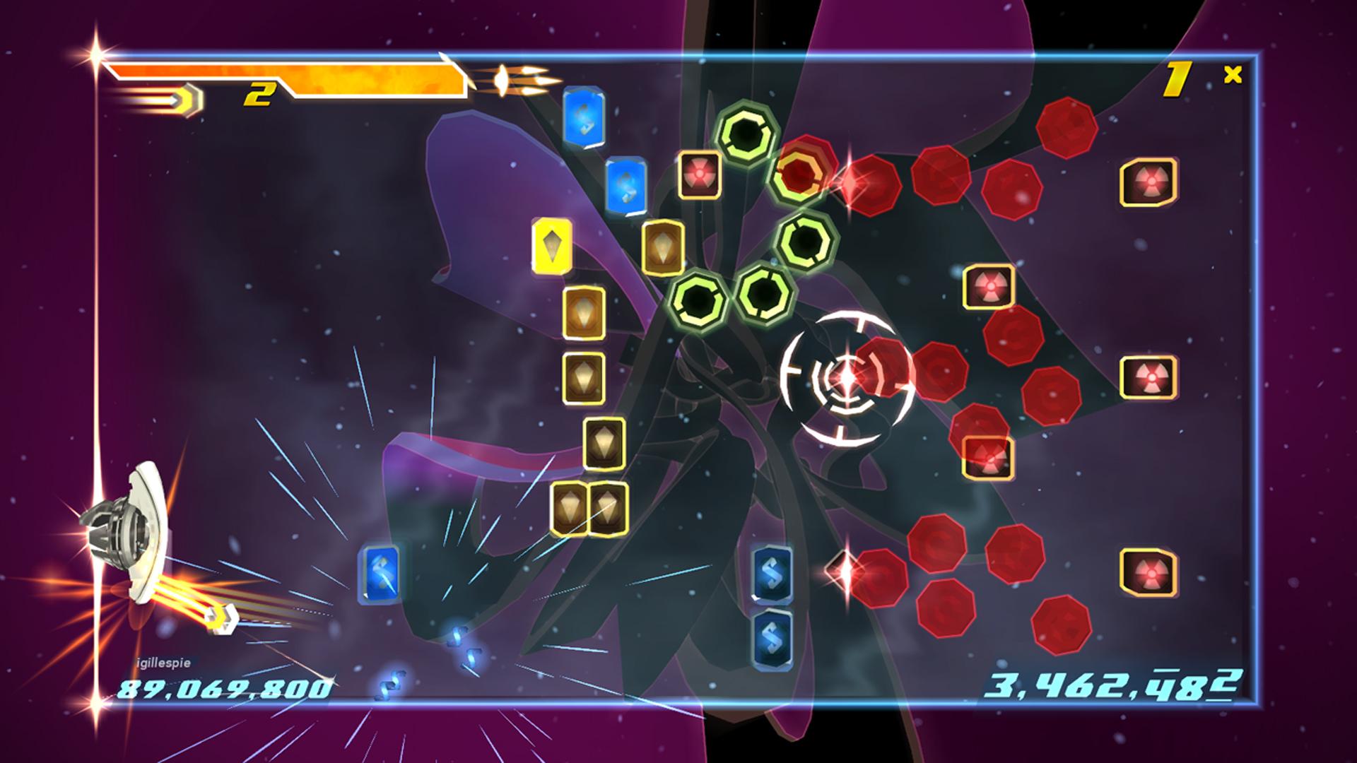 遊戲中的魔王戰設計獨特且充滿壓迫感