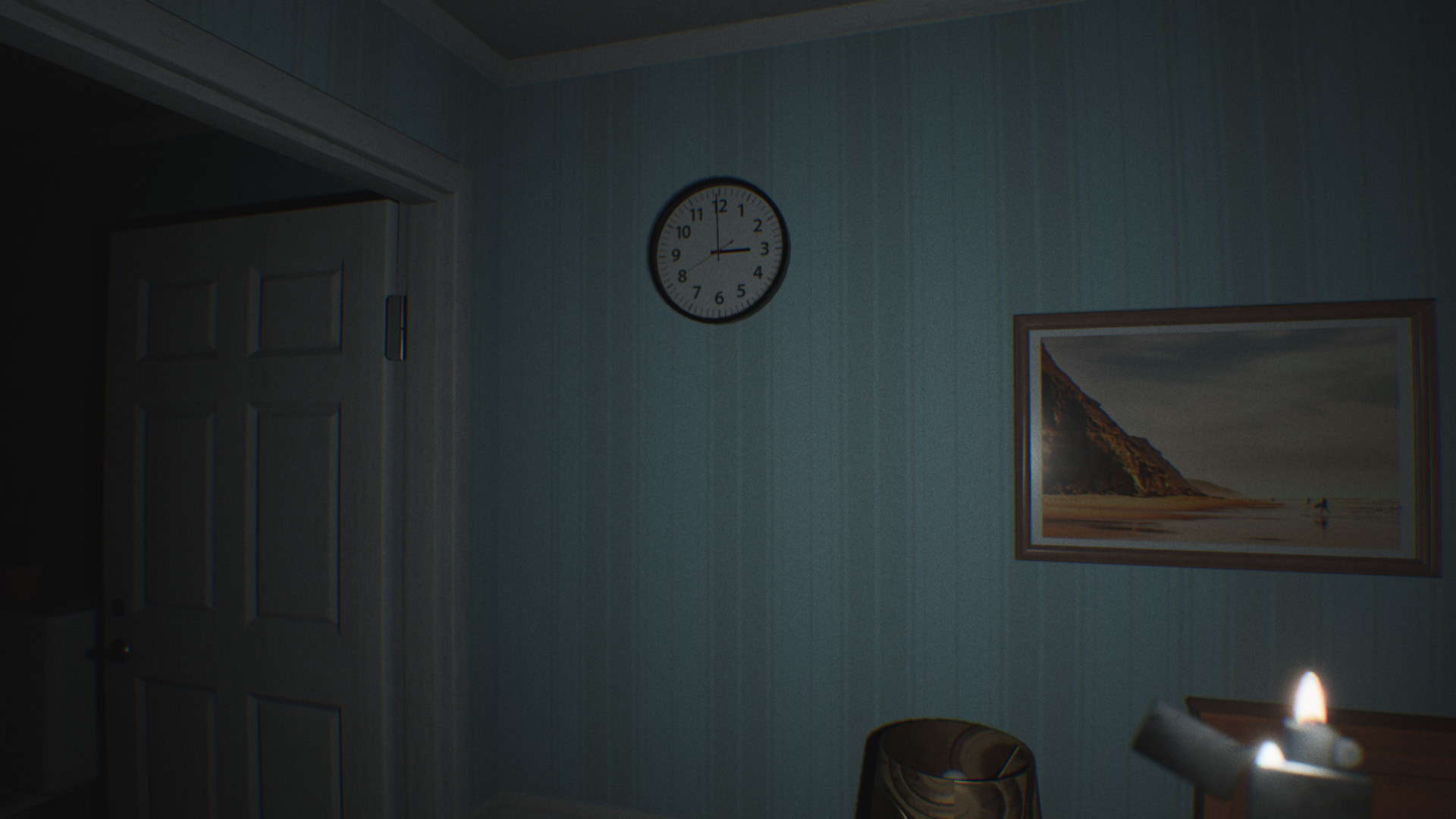 遊戲中的恐怖氛圍