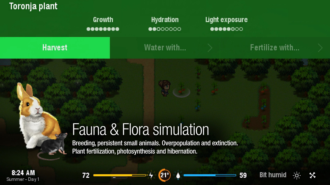 在 Unveil 中生火取暖