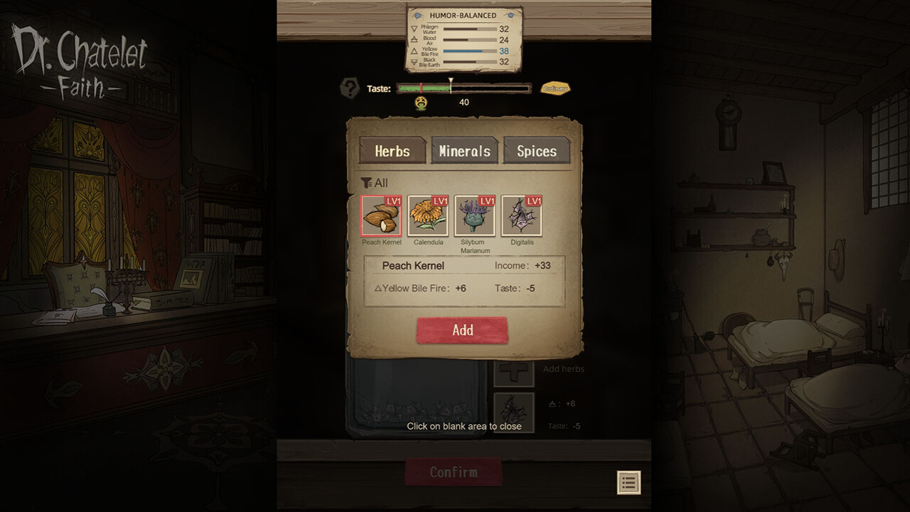 遊戲中可愛的角色與場景